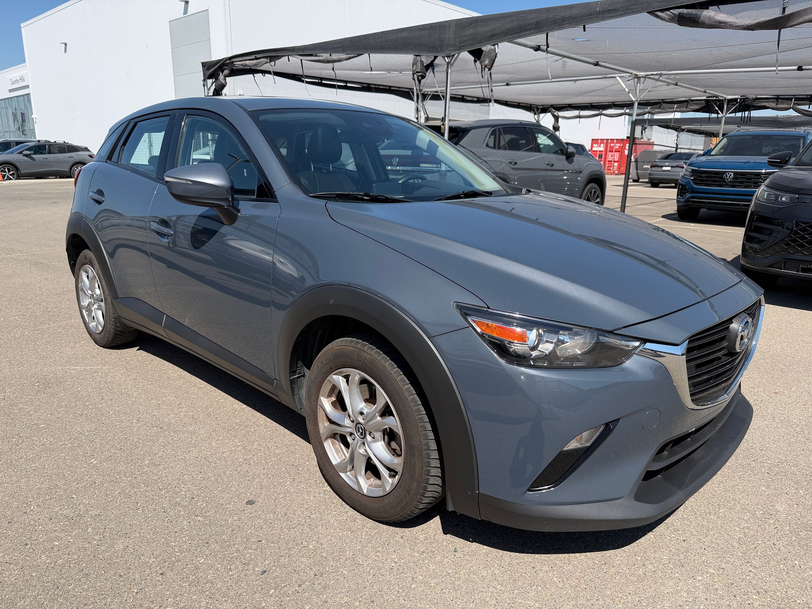 2021 Mazda CX-3