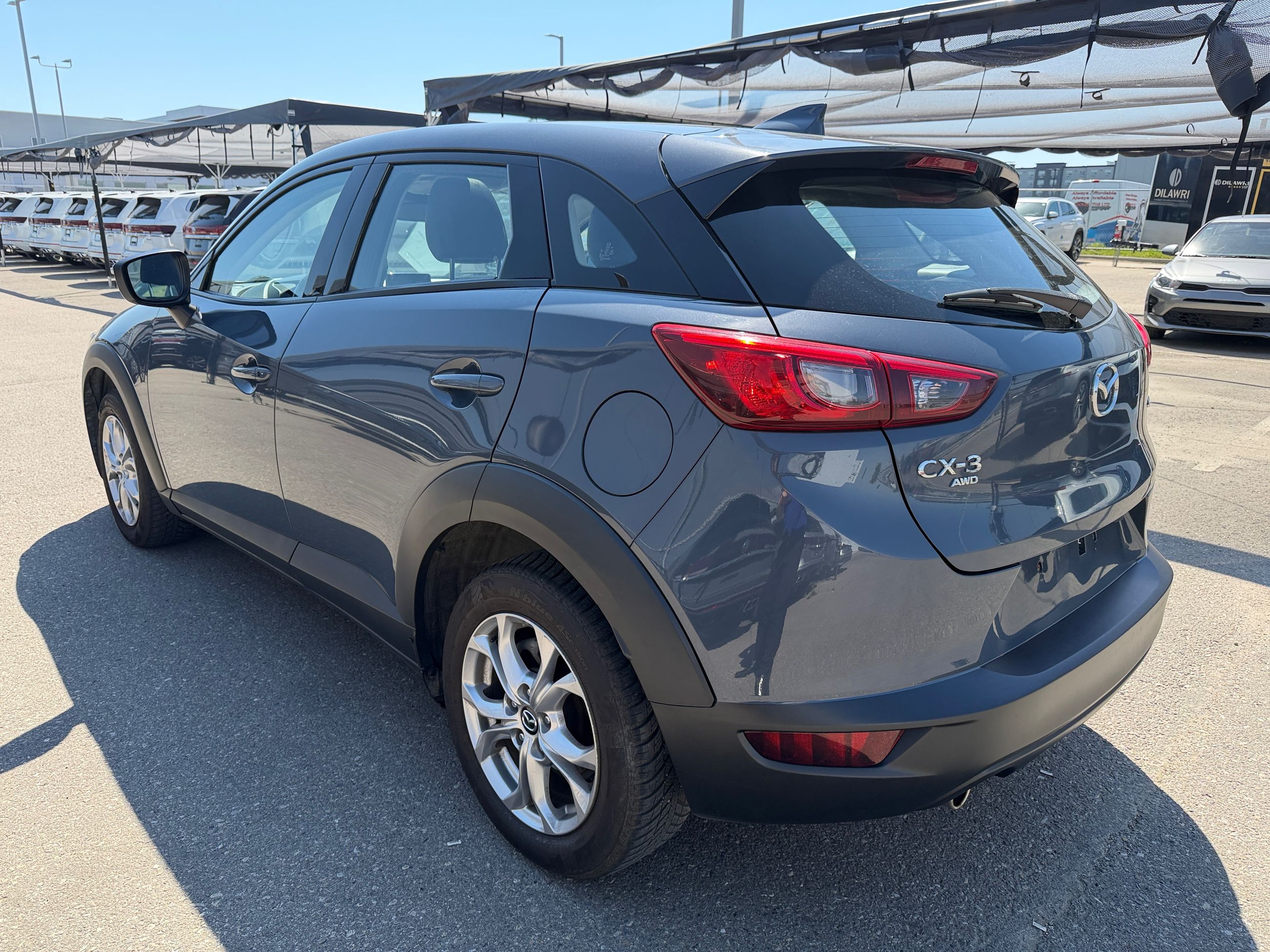 2021 Mazda CX-3