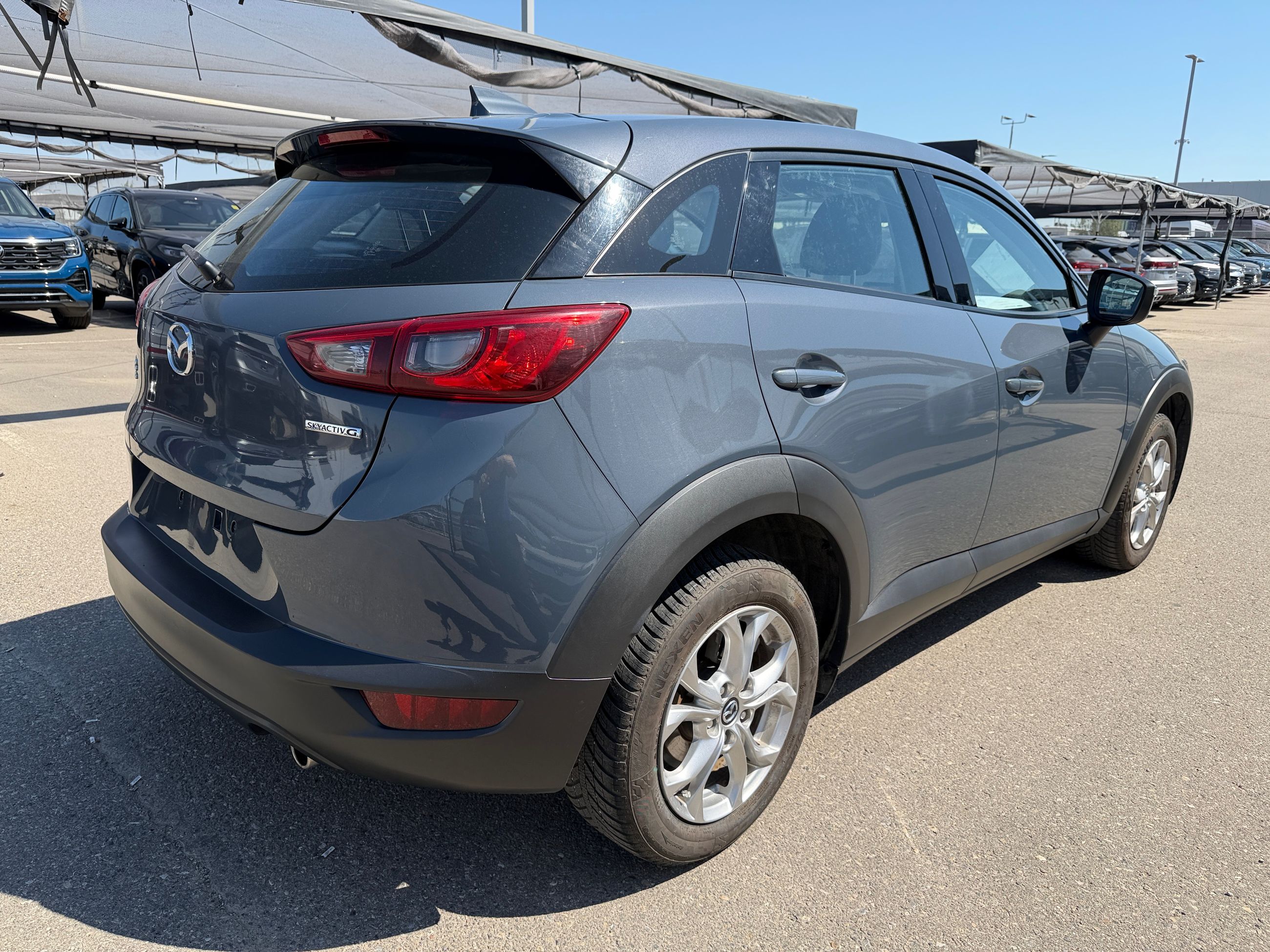 2021 Mazda CX-3