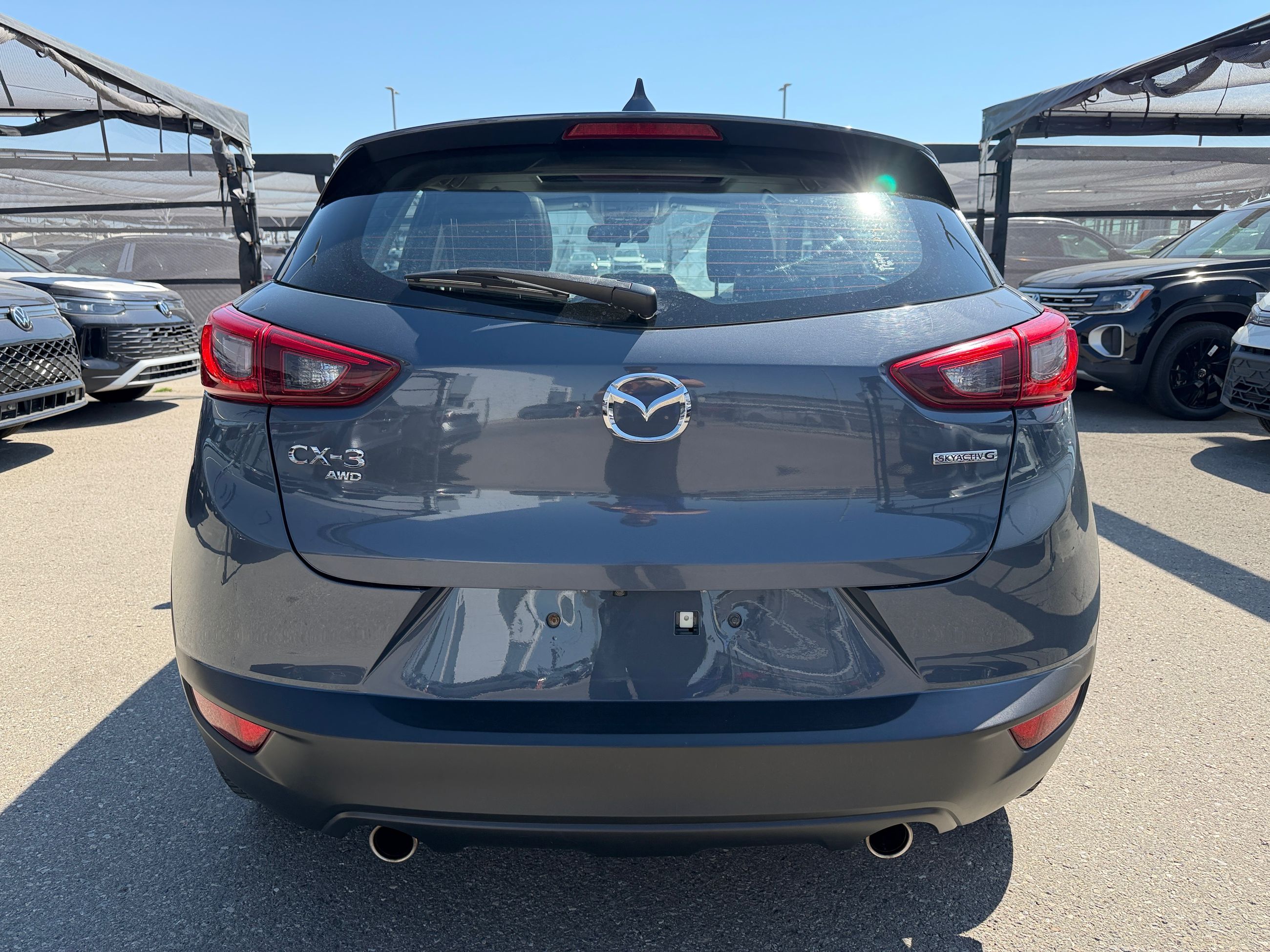 2021 Mazda CX-3