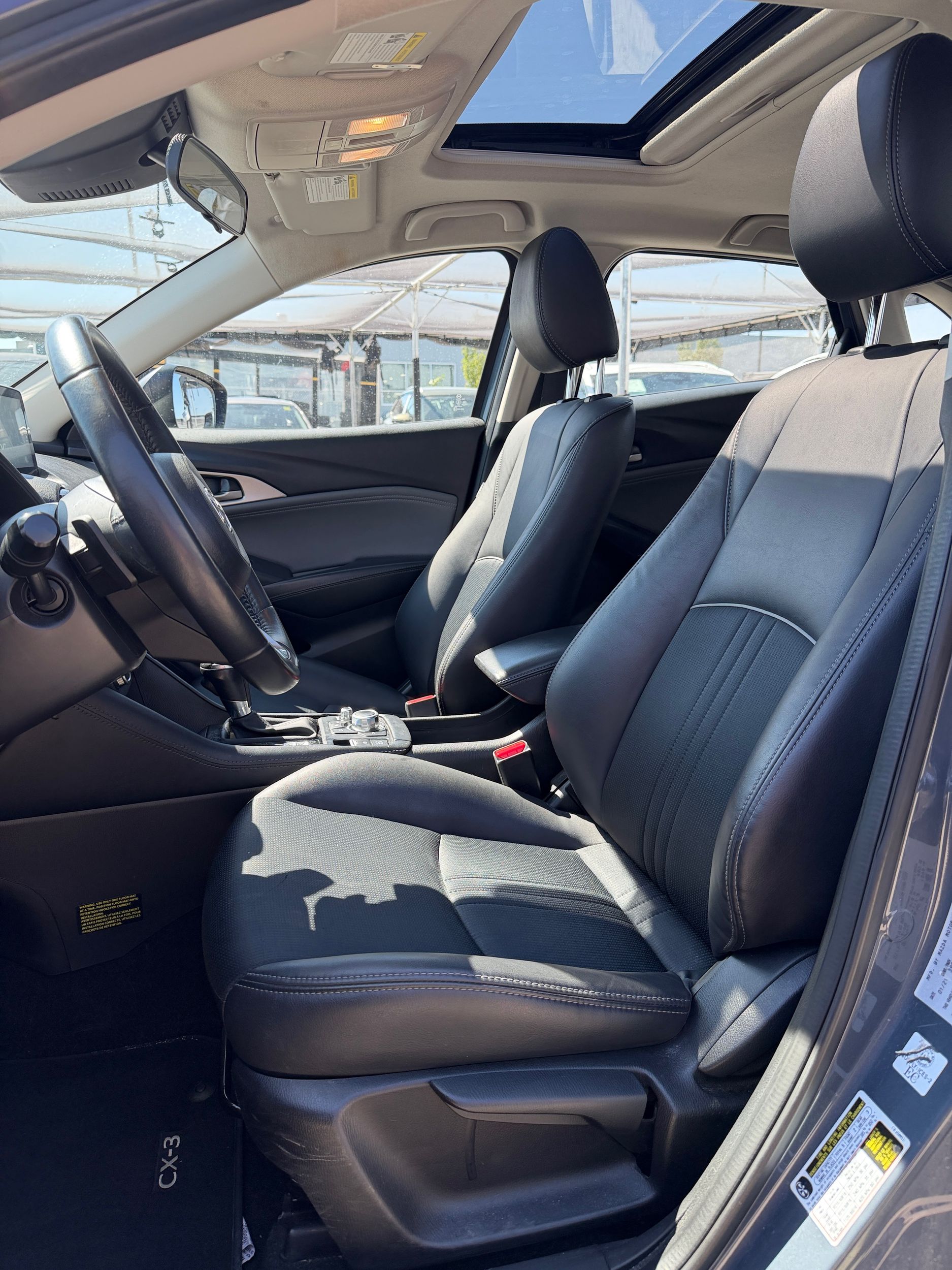 2021 Mazda CX-3