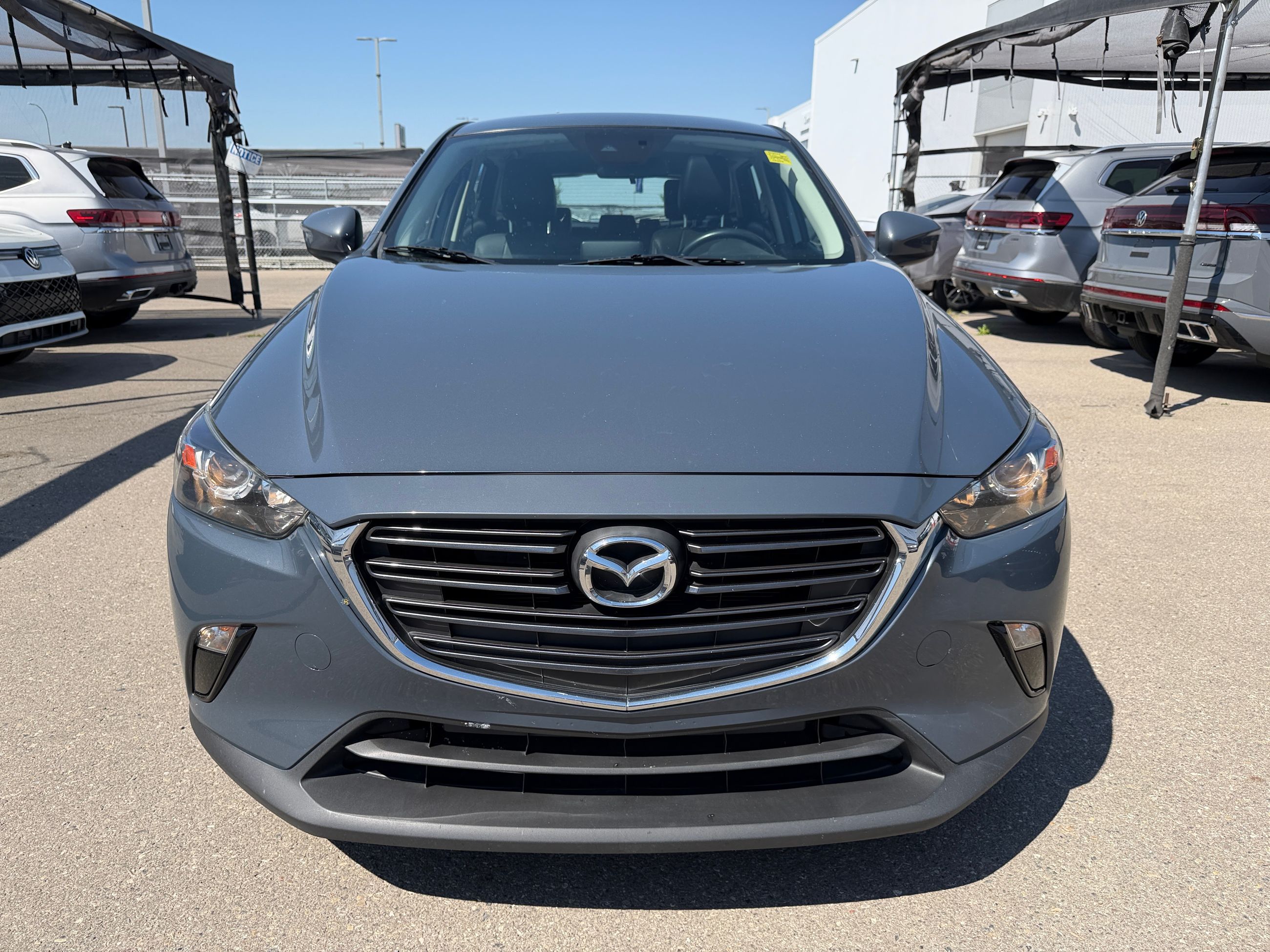 2021 Mazda CX-3
