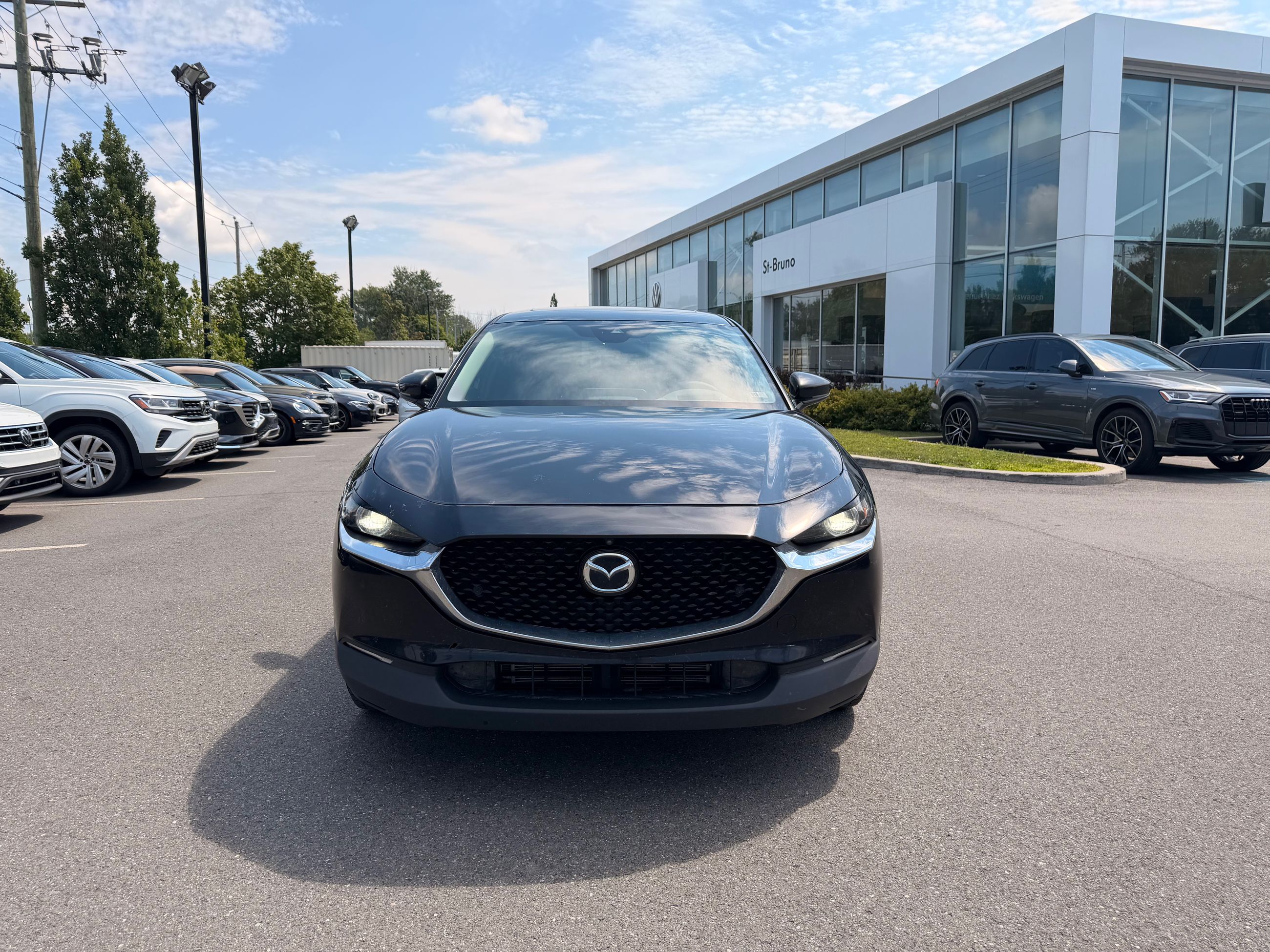 2023 Mazda CX-30 in Saint-Bruno-de-Montarville, Quebec