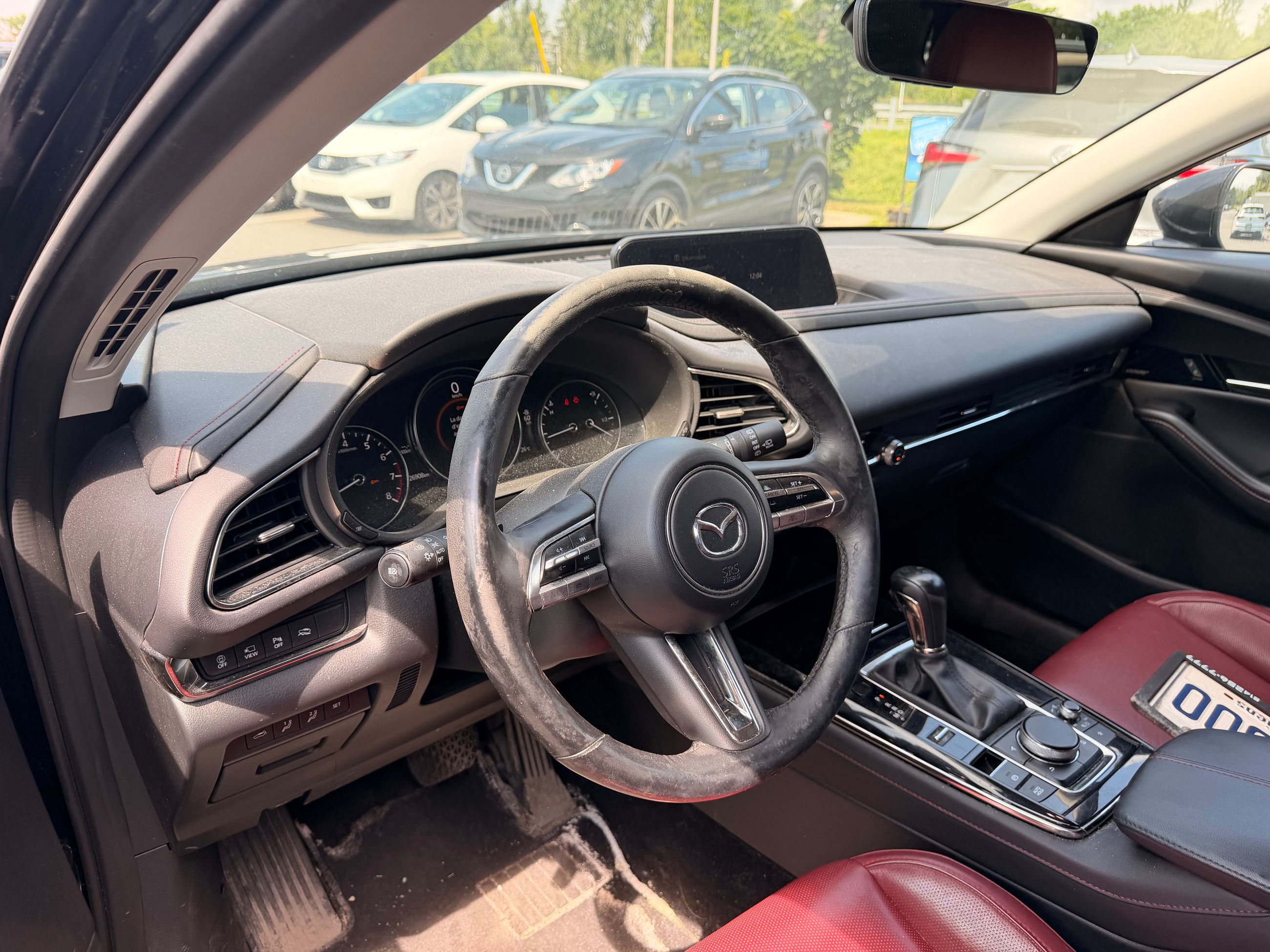 2023 Mazda CX-30 in Saint-Bruno-de-Montarville, Quebec