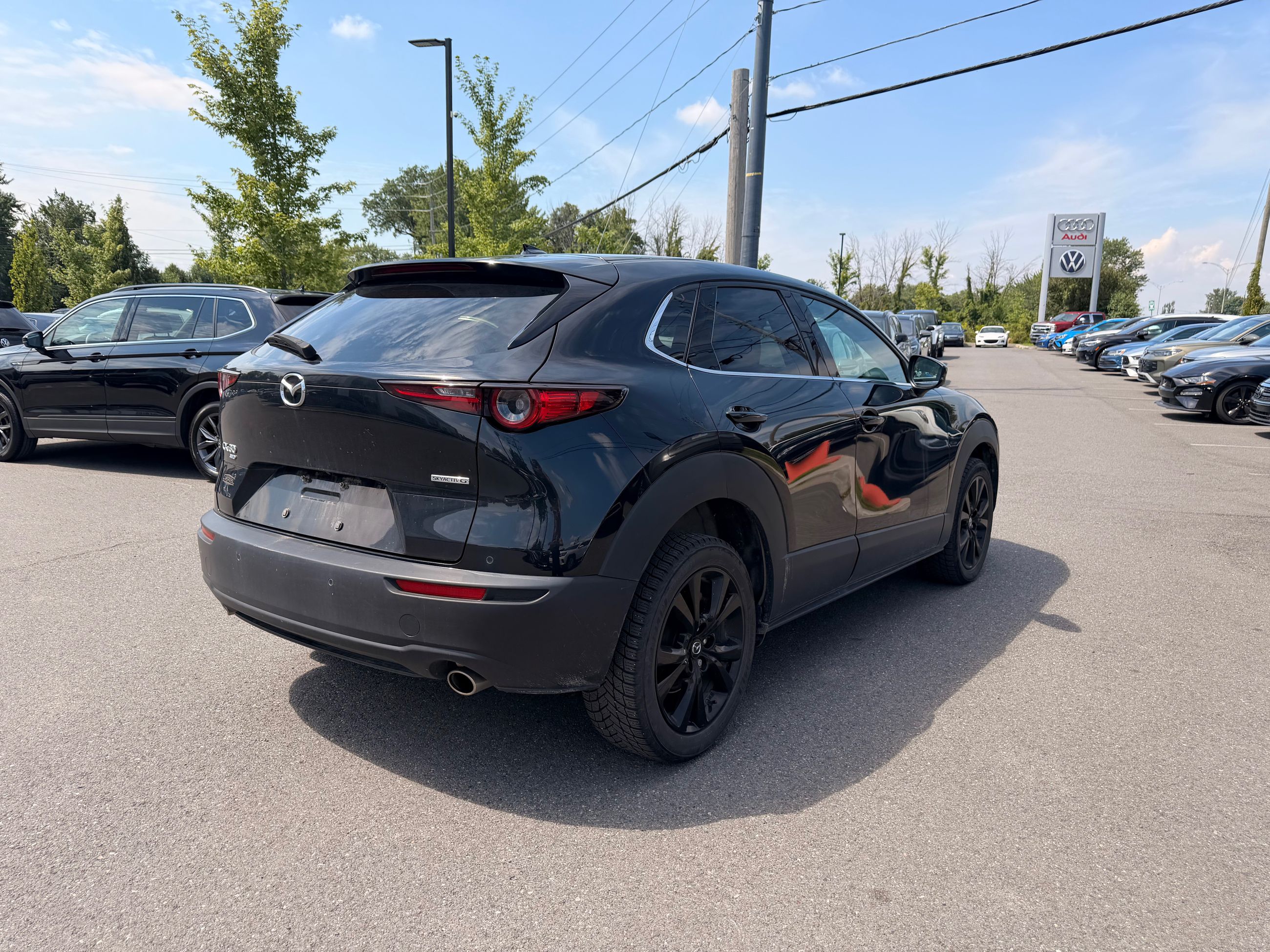 2023 Mazda CX-30 in Saint-Bruno-de-Montarville, Quebec