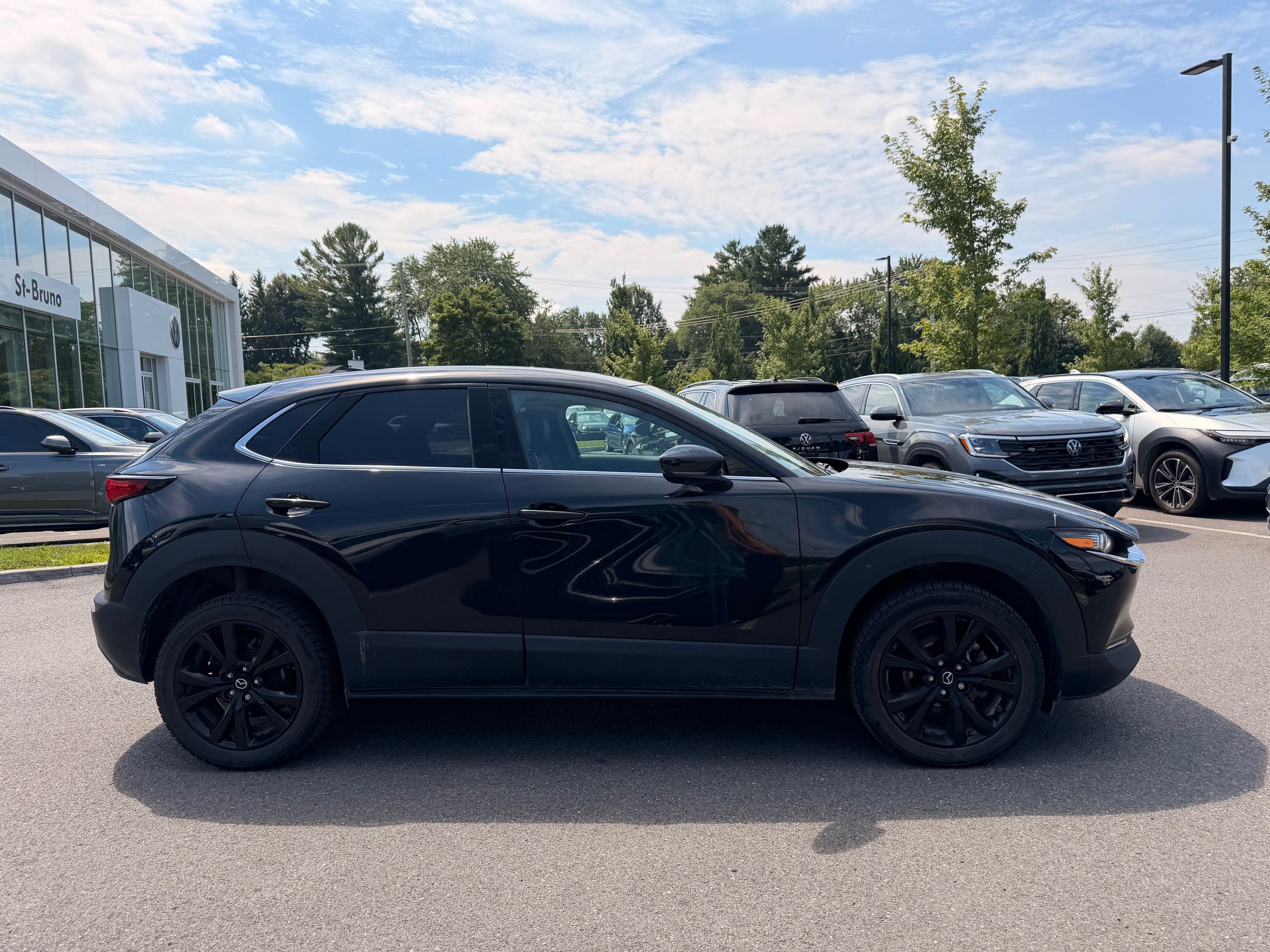 2023 Mazda CX-30 in Saint-Bruno-de-Montarville, Quebec