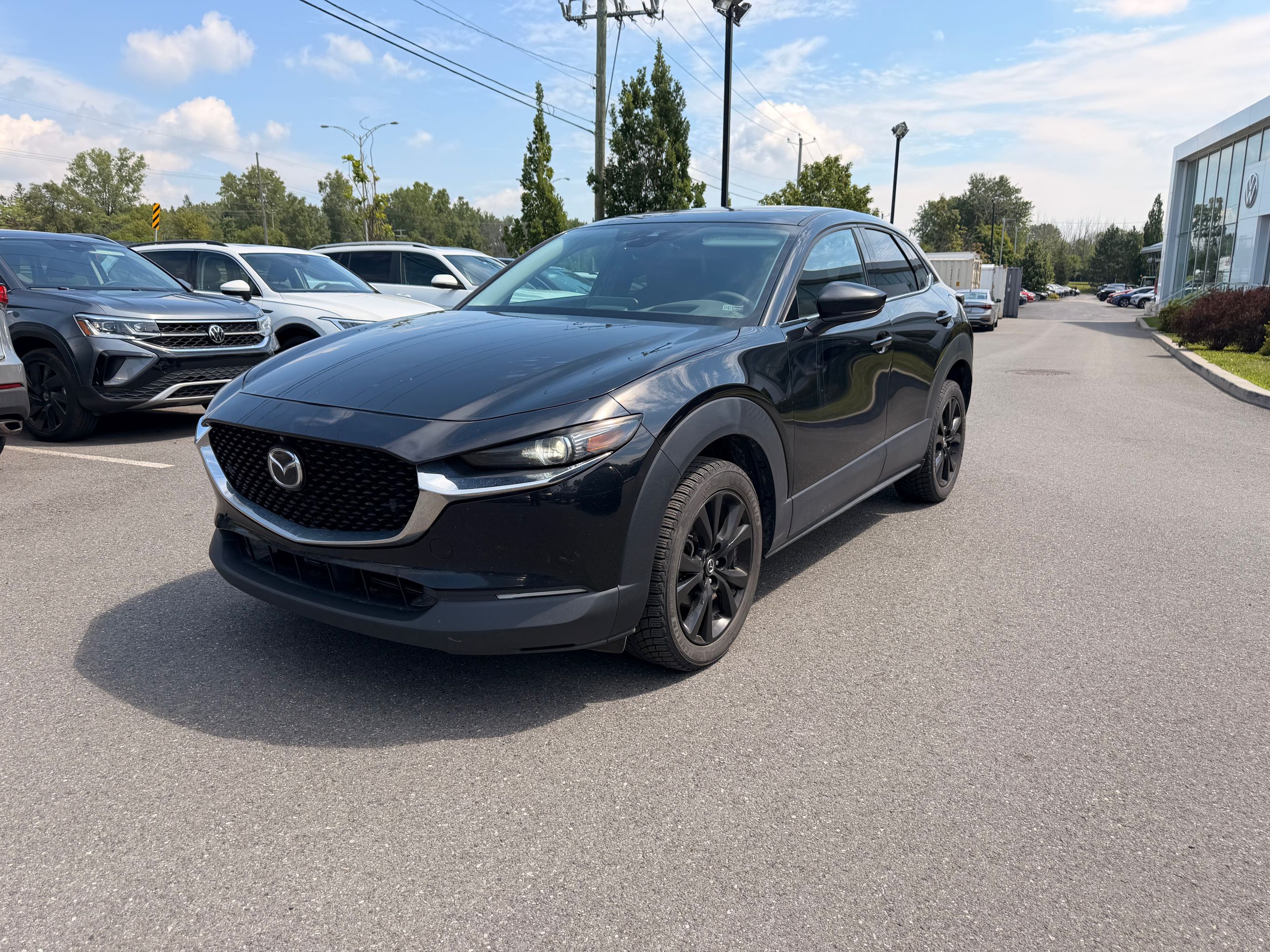 2023 Mazda CX-30 in Saint-Bruno-de-Montarville, Quebec