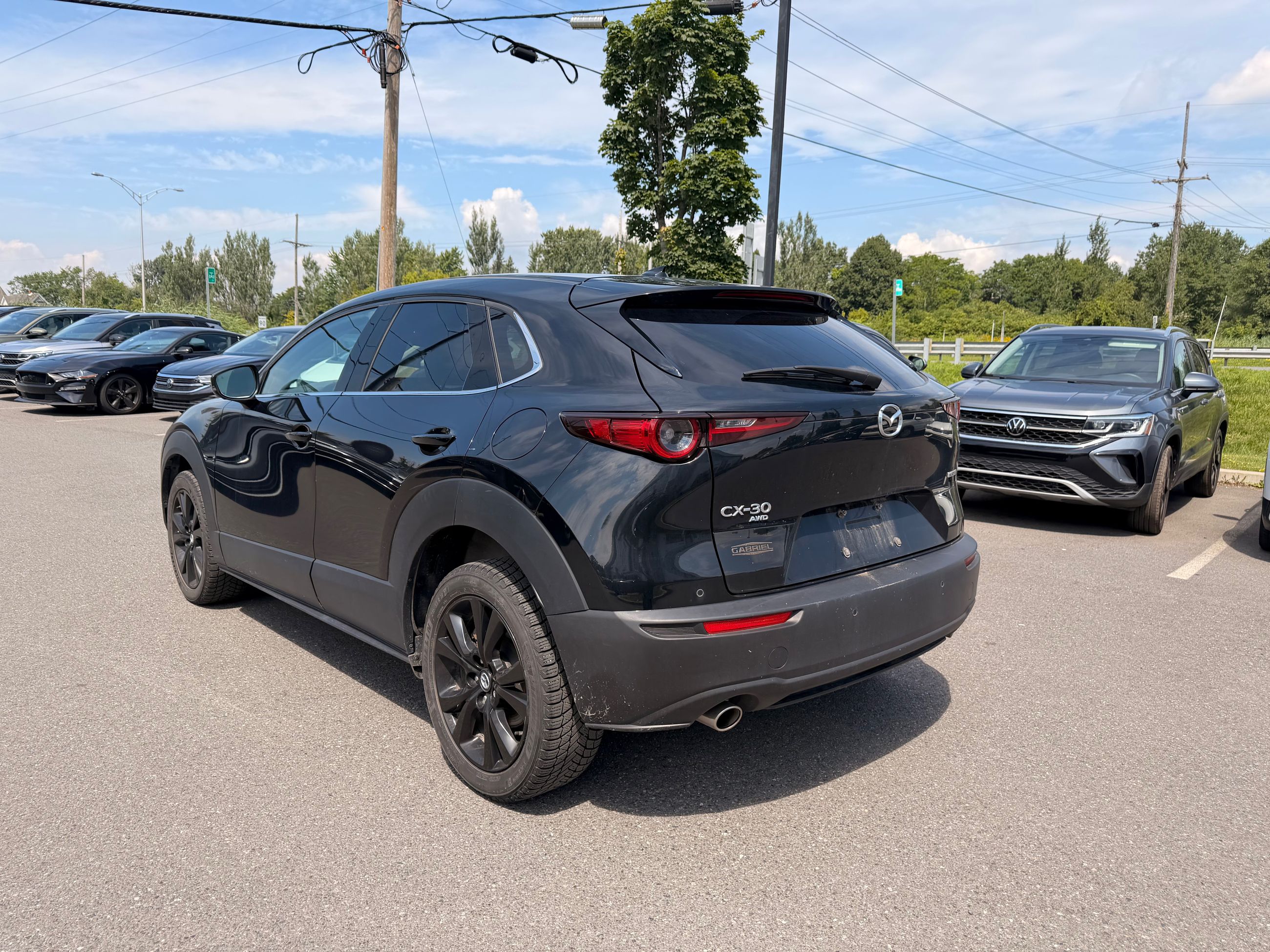 2023 Mazda CX-30 in Saint-Bruno-de-Montarville, Quebec