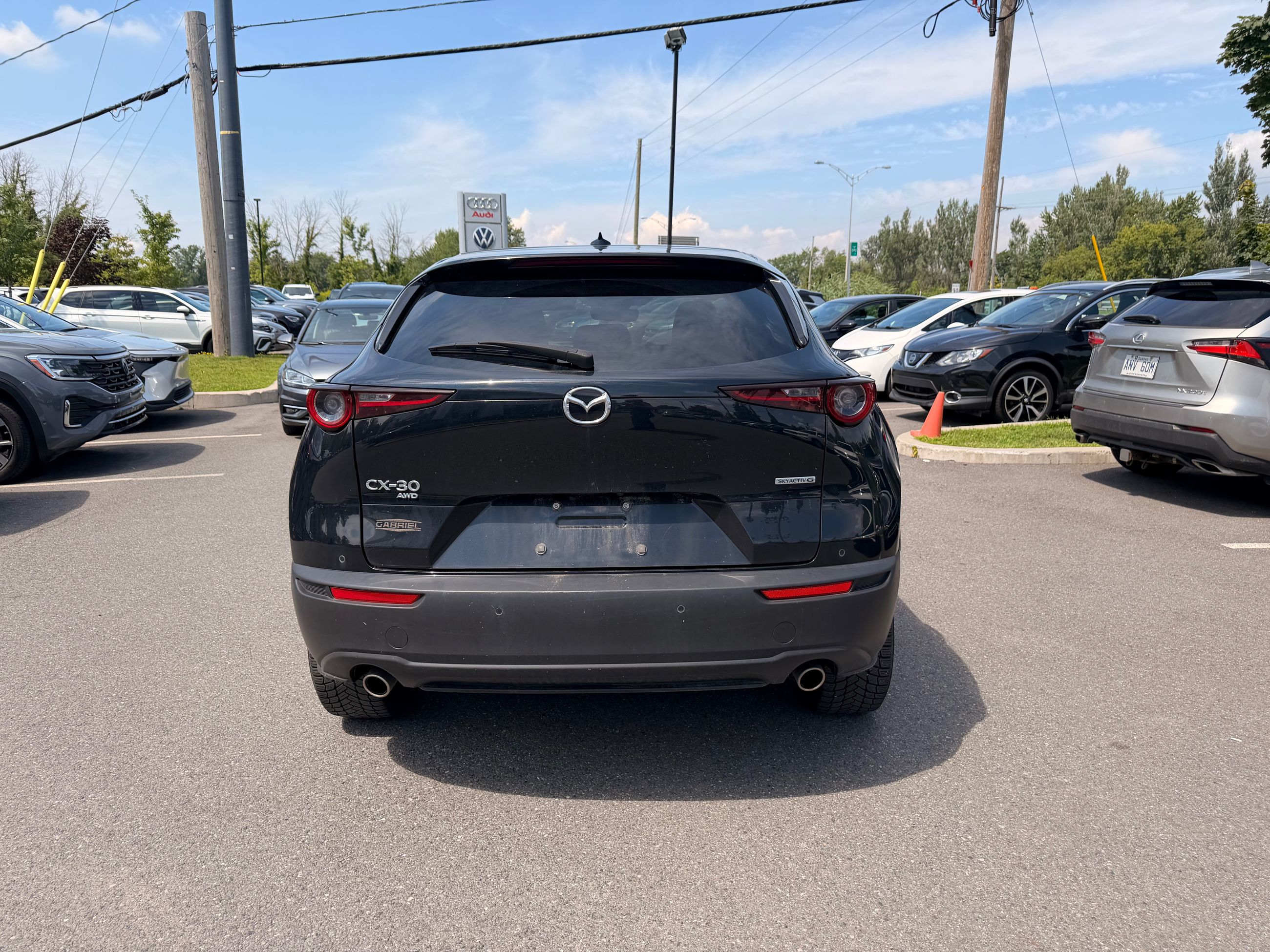 2023 Mazda CX-30 in Saint-Bruno-de-Montarville, Quebec