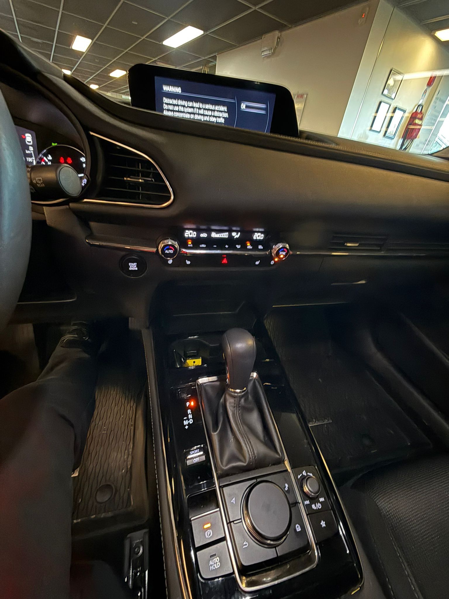 2024 Mazda CX-30 in Vancouver, British Columbia