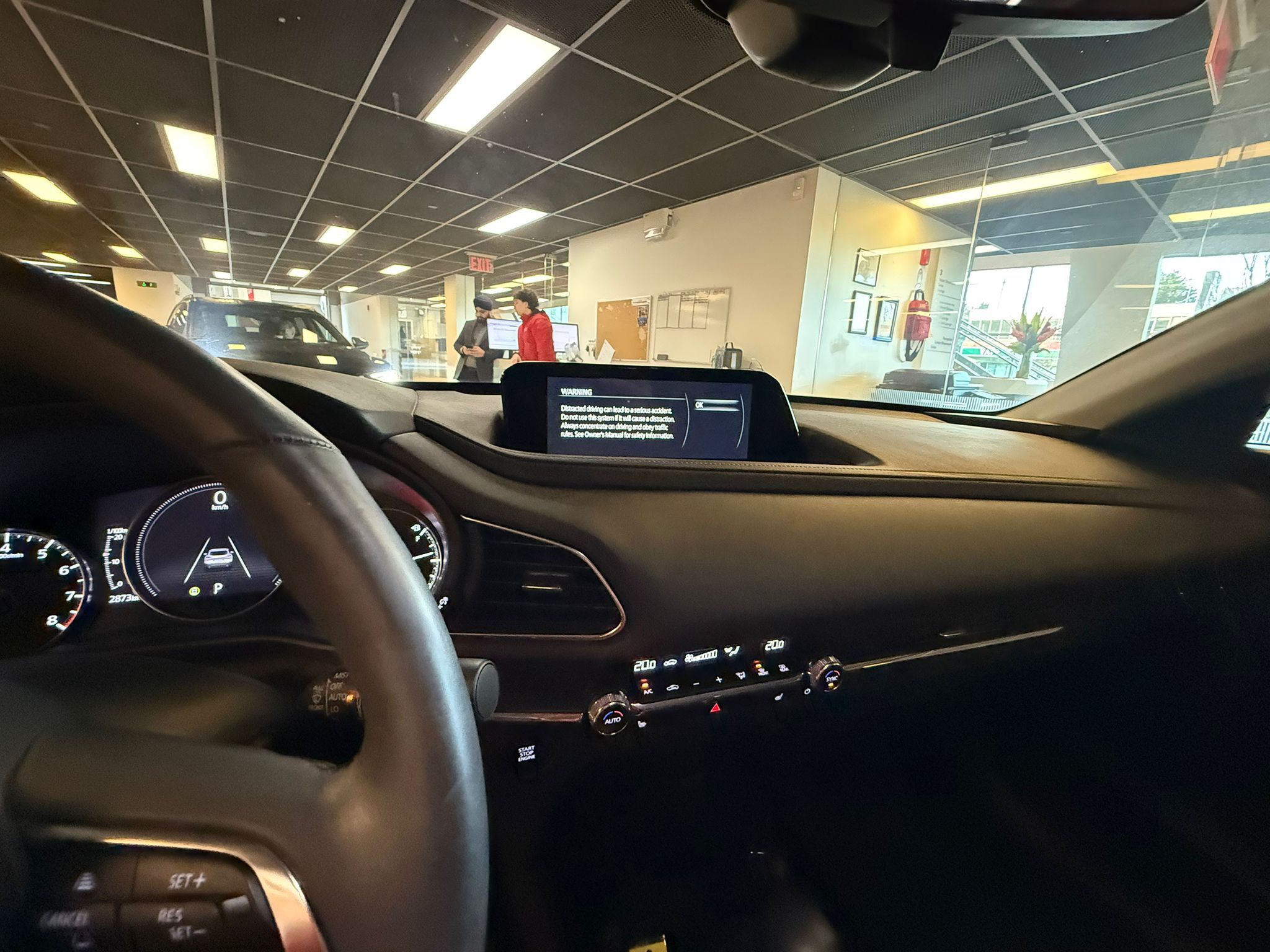 2024 Mazda CX-30 in Vancouver, British Columbia