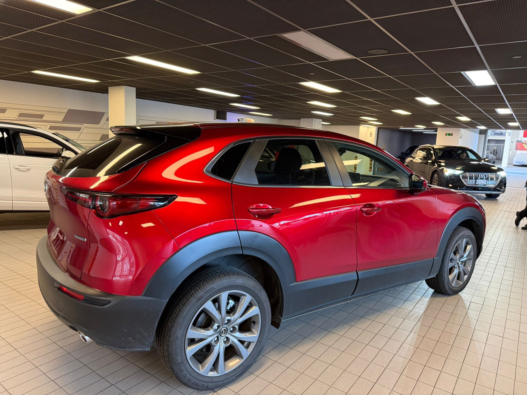 2024 Mazda CX-30 in Vancouver, British Columbia