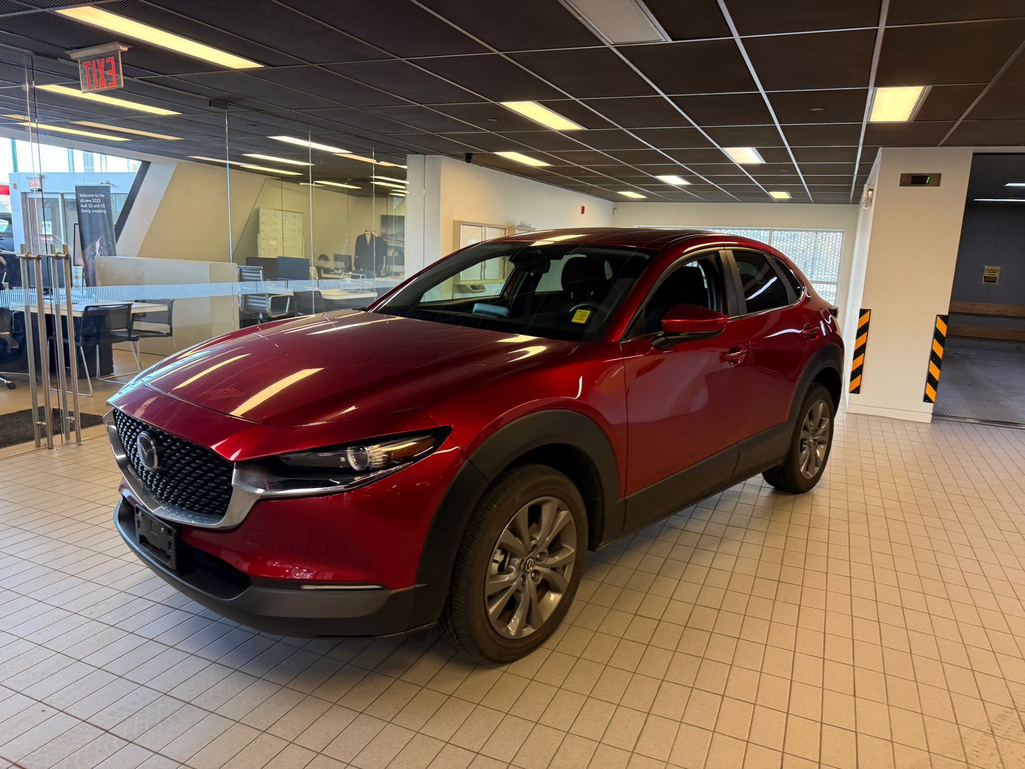 2024 Mazda CX-30 in Vancouver, British Columbia