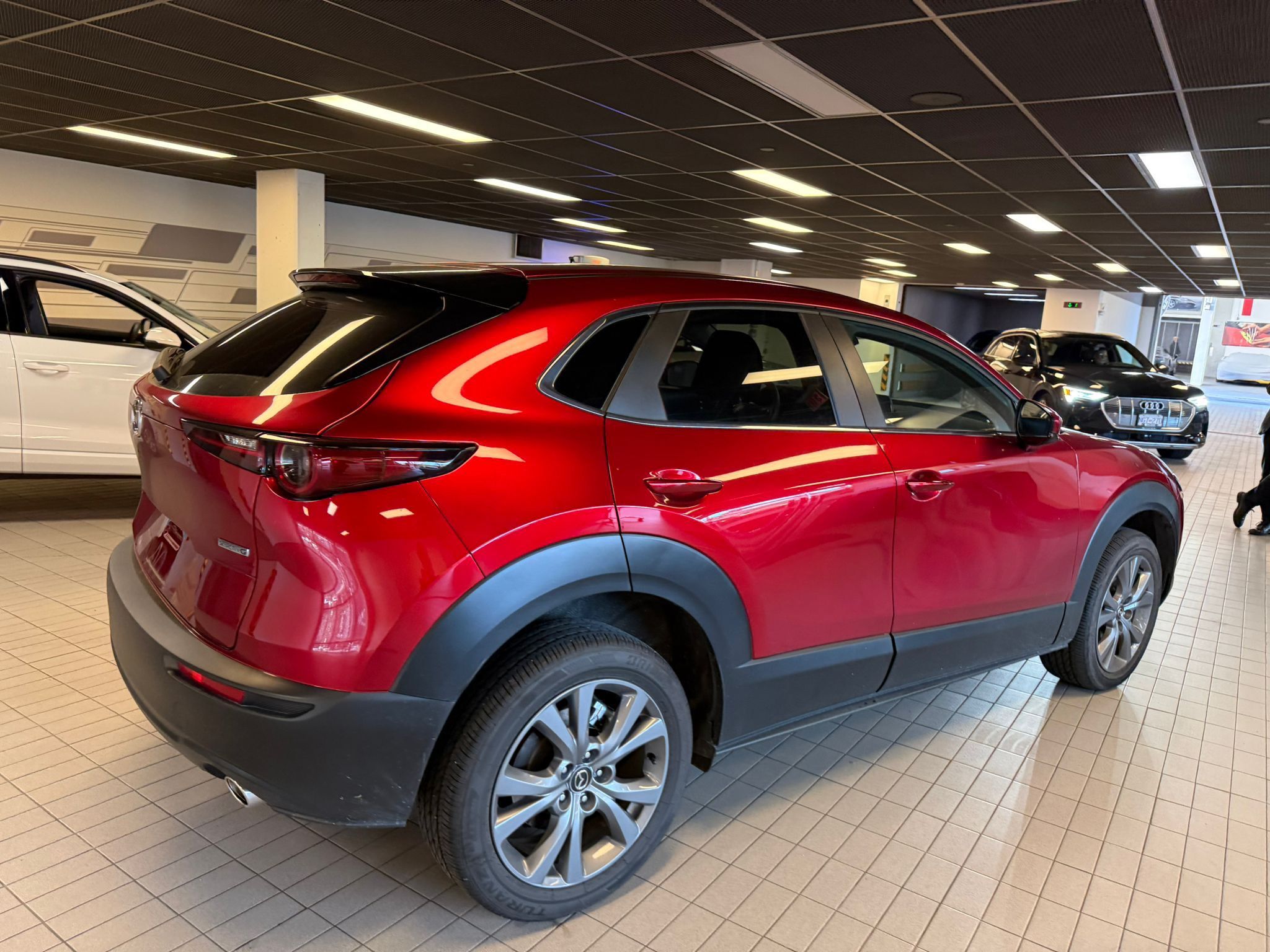 2024 Mazda CX-30 in Vancouver, British Columbia