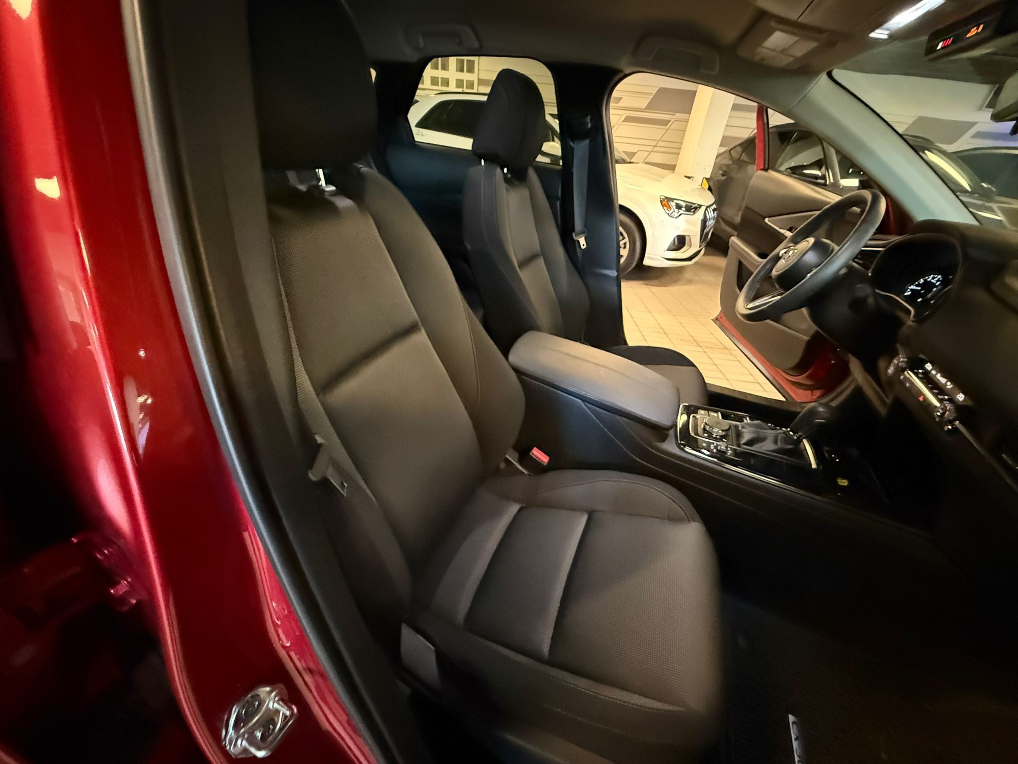 2024 Mazda CX-30 in Vancouver, British Columbia