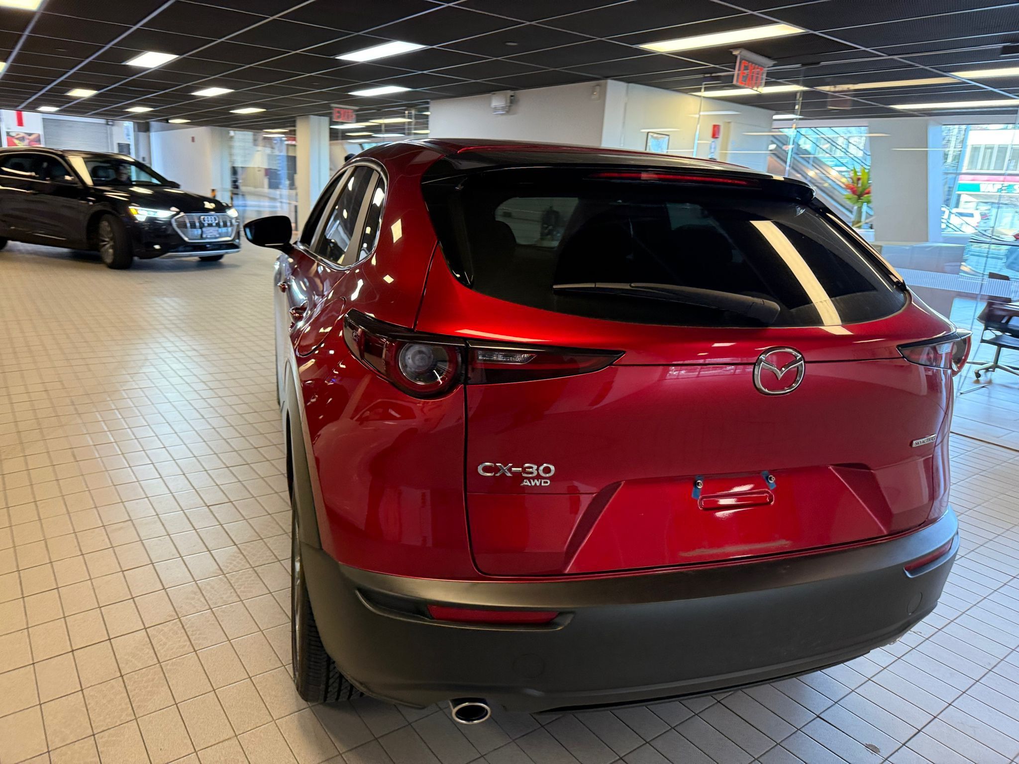 2024 Mazda CX-30 in Vancouver, British Columbia