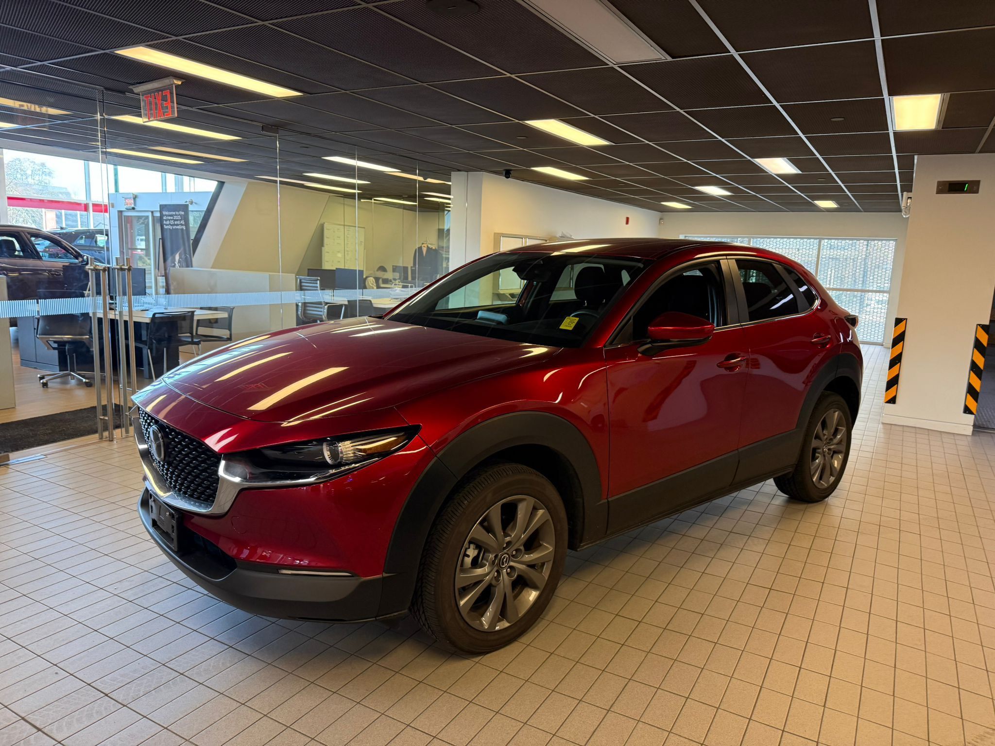 2024 Mazda CX-30 in Vancouver, British Columbia