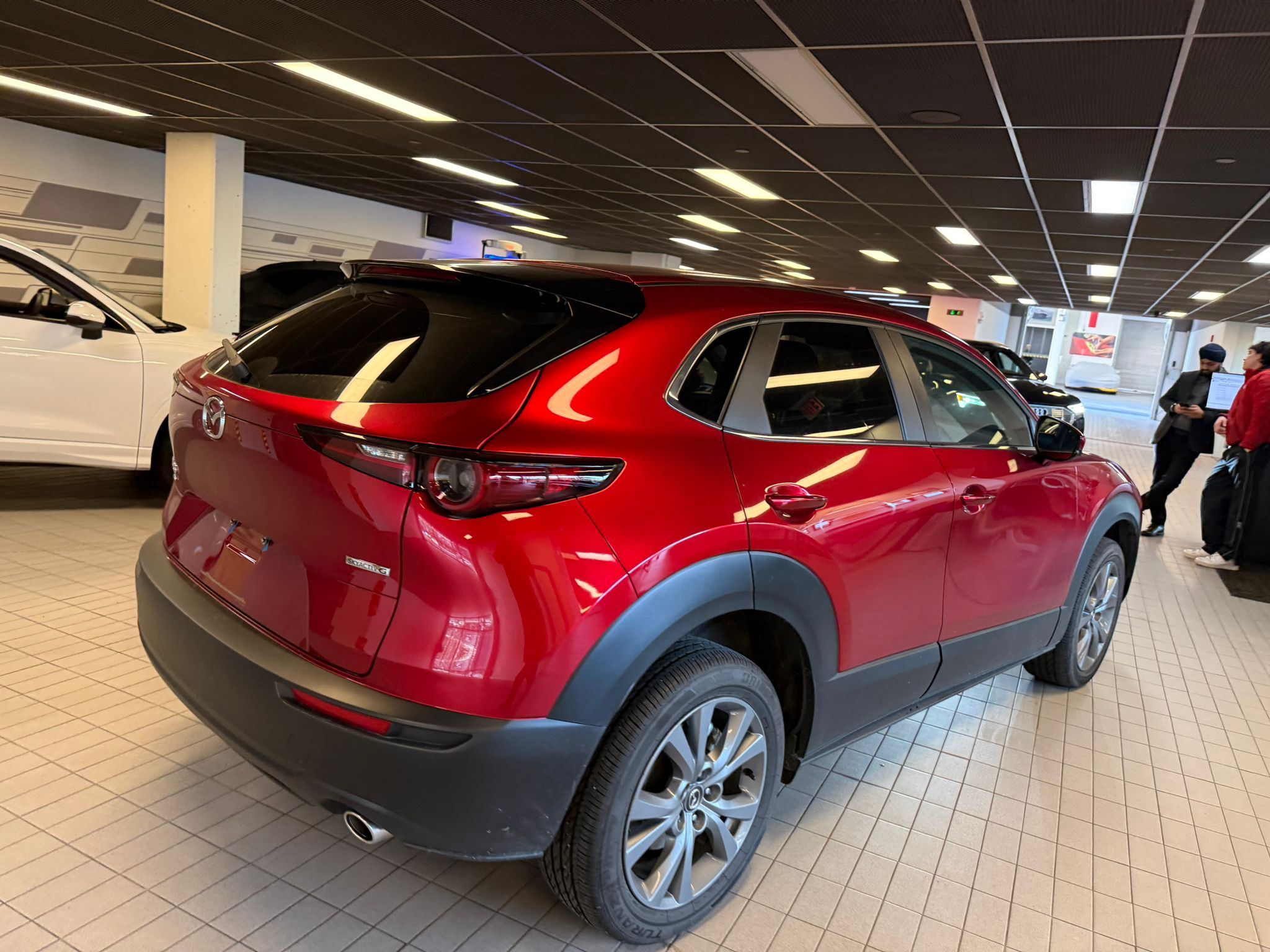 2024 Mazda CX-30 in Vancouver, British Columbia