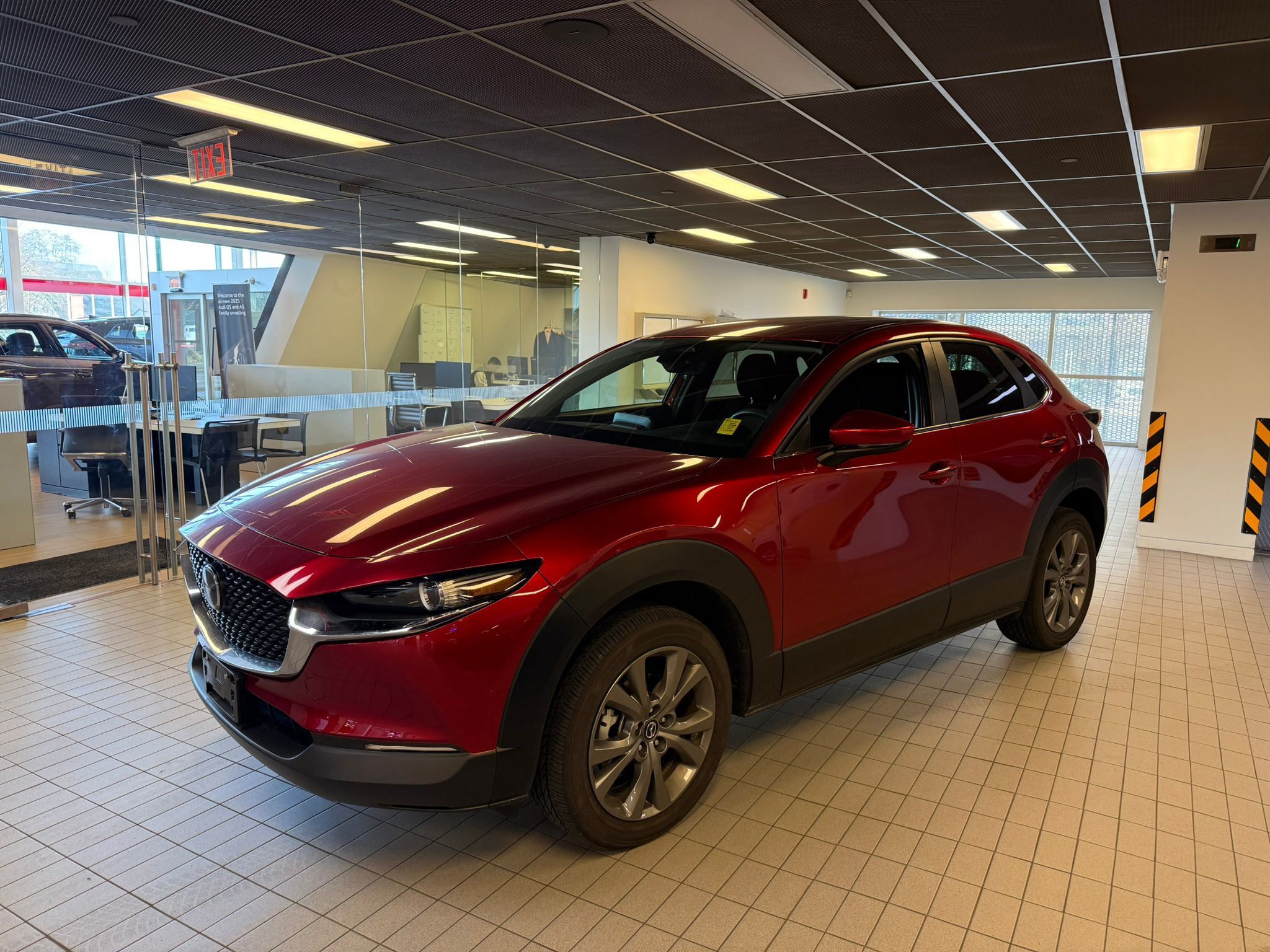 2024 Mazda CX-30 in Vancouver, British Columbia