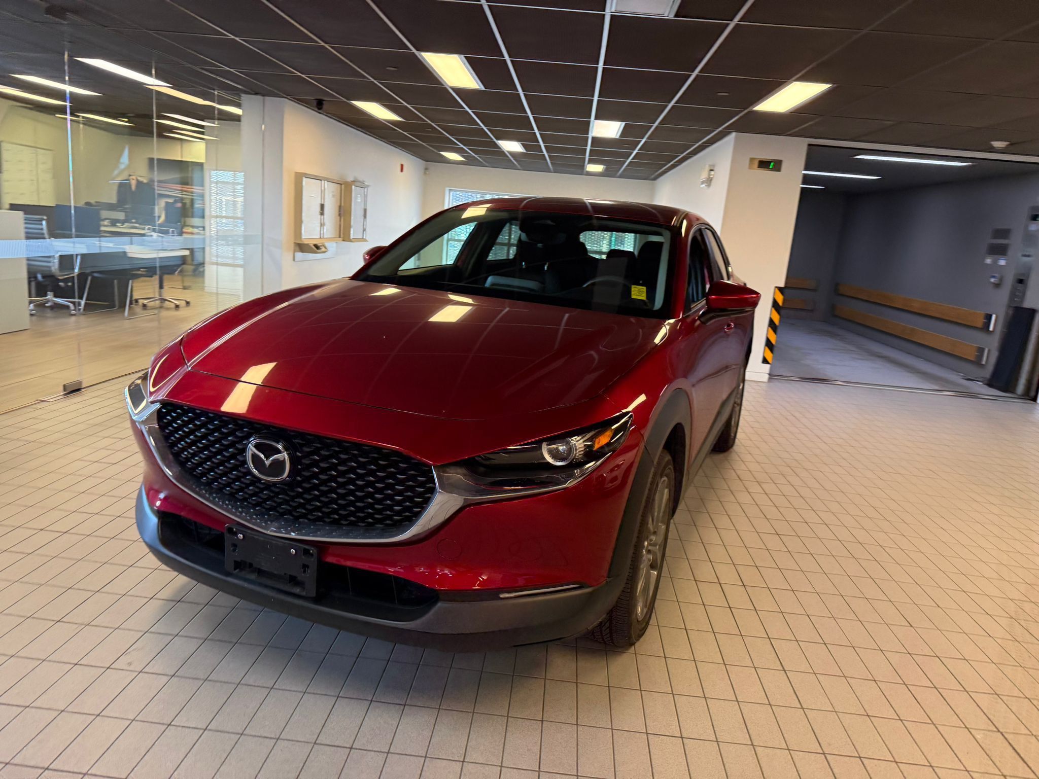 2024 Mazda CX-30 in Vancouver, British Columbia