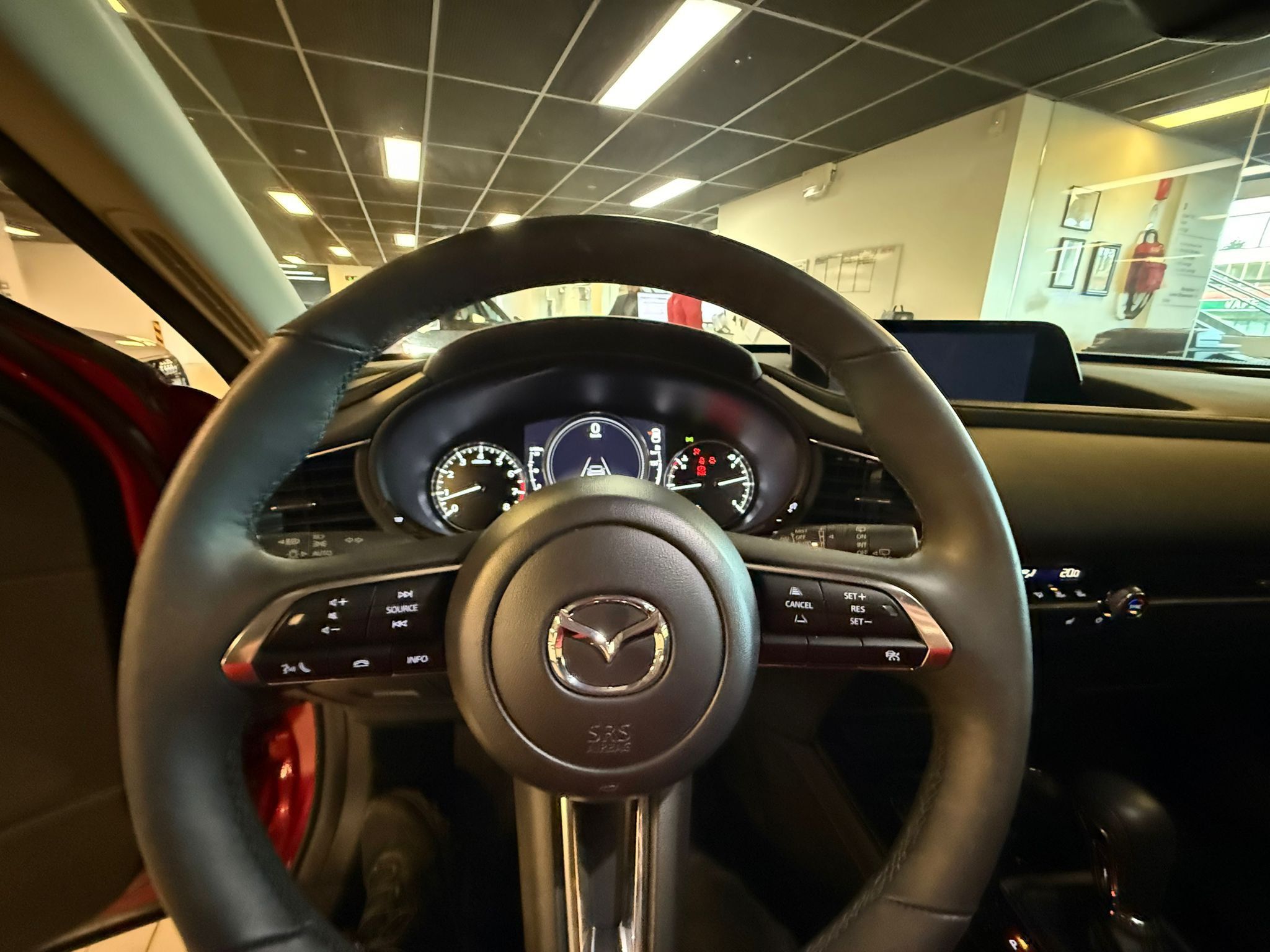 2024 Mazda CX-30 in Vancouver, British Columbia