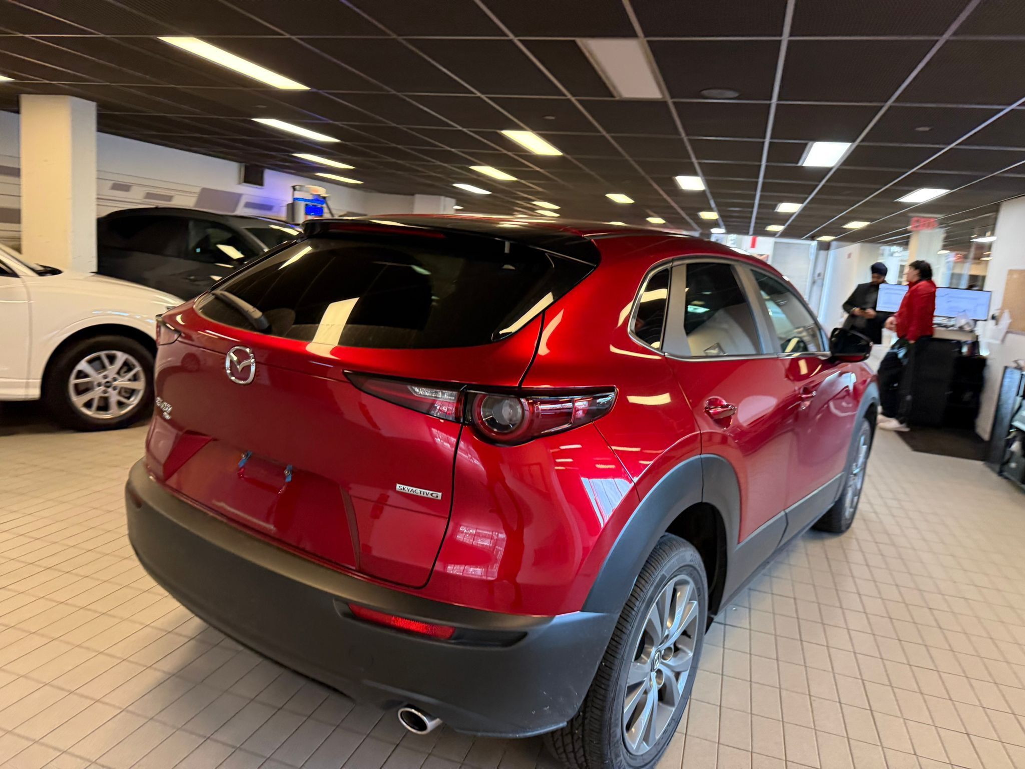 2024 Mazda CX-30 in Vancouver, British Columbia