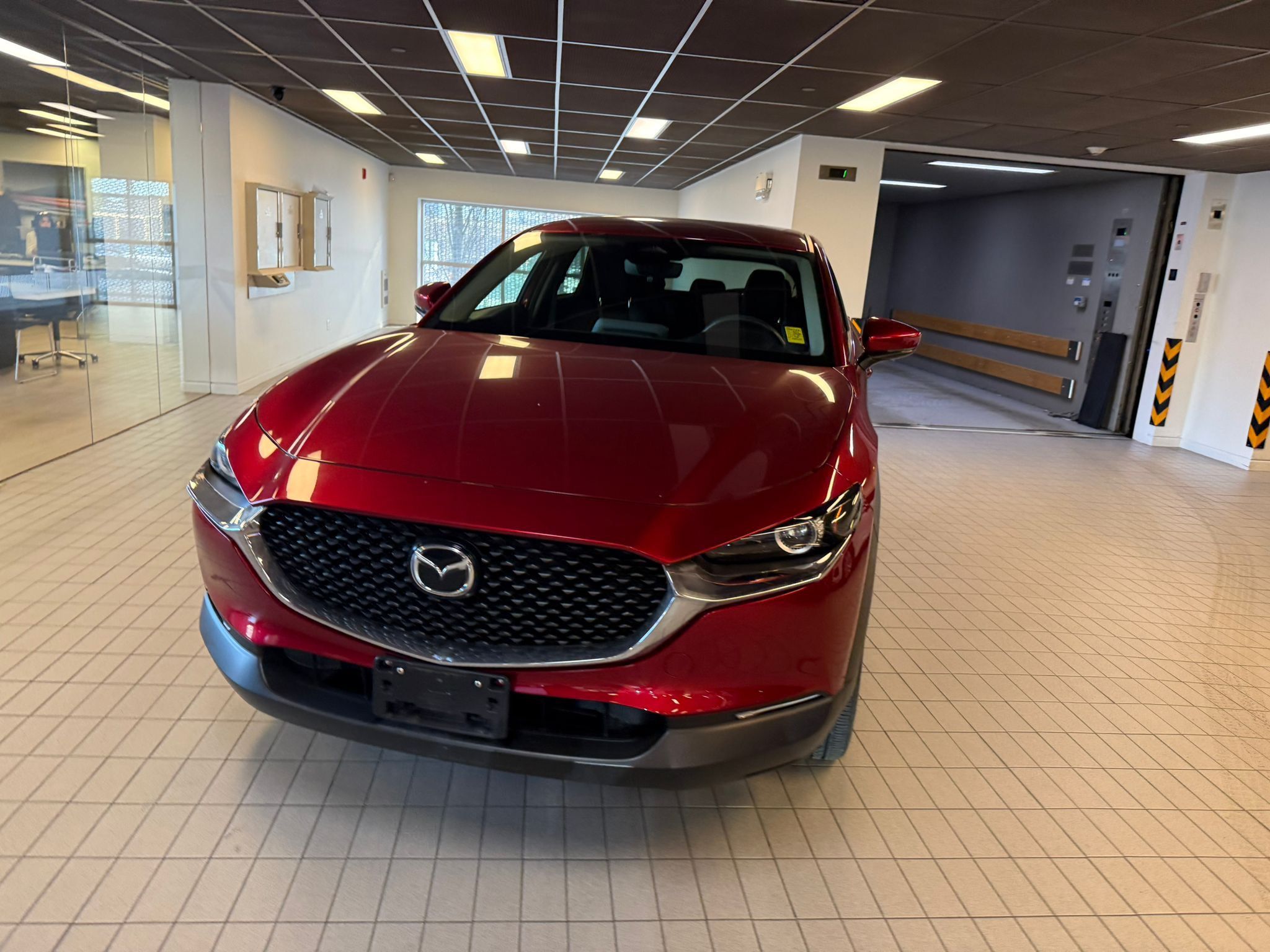 2024 Mazda CX-30 in Vancouver, British Columbia