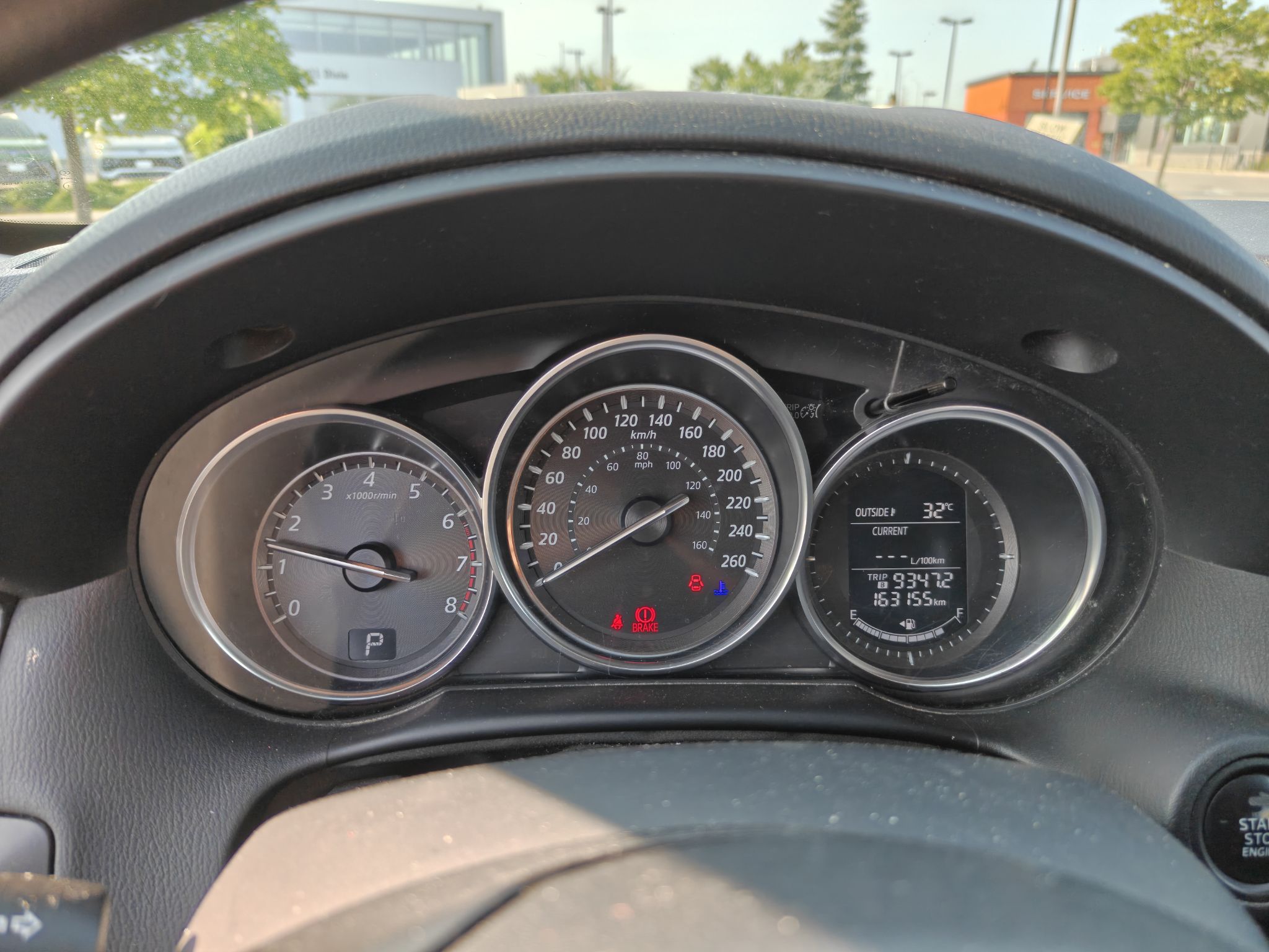 2014 Mazda CX-5 in Mississauga, Ontario