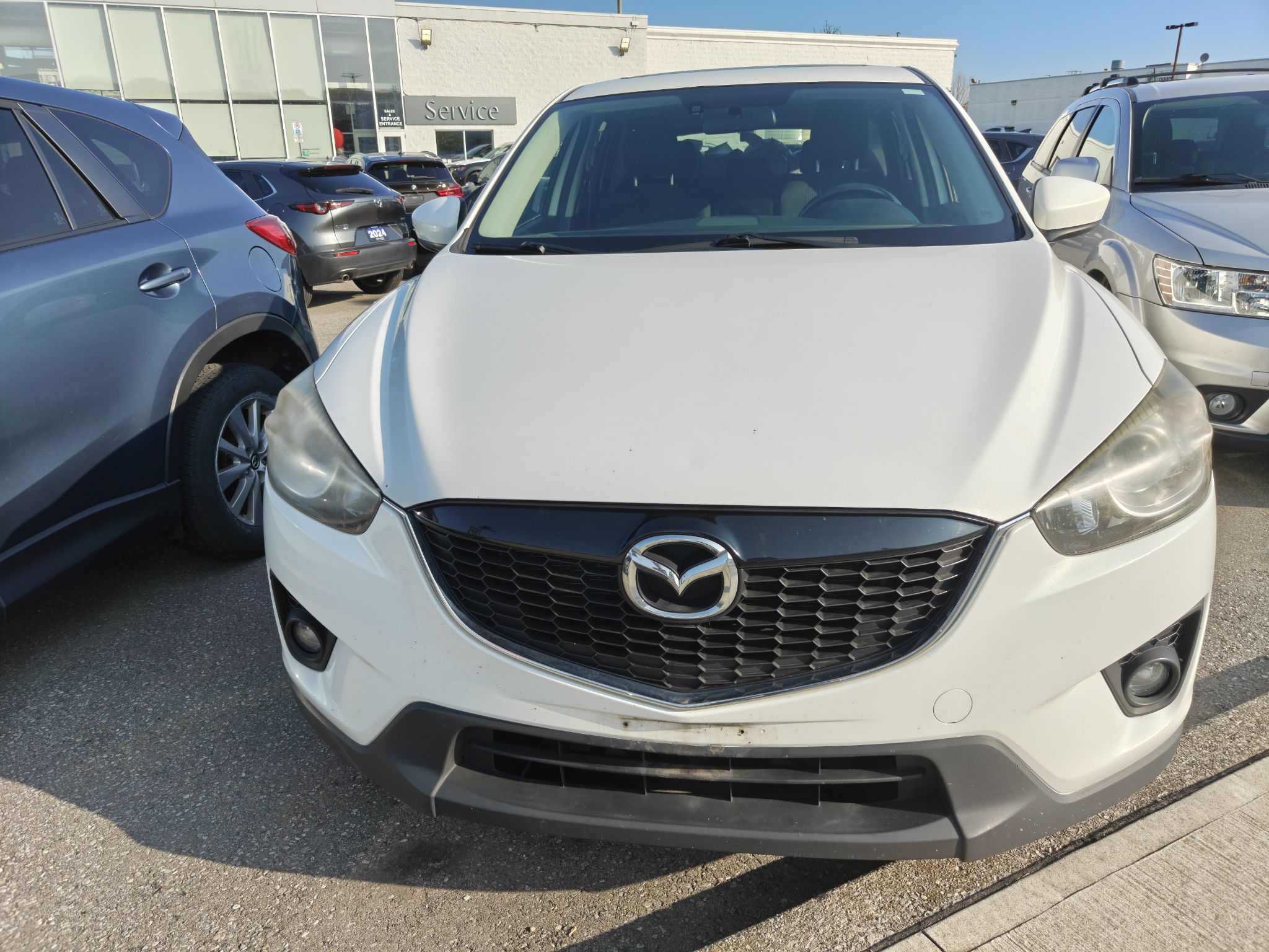 2014 Mazda CX-5 in Mississauga, Ontario