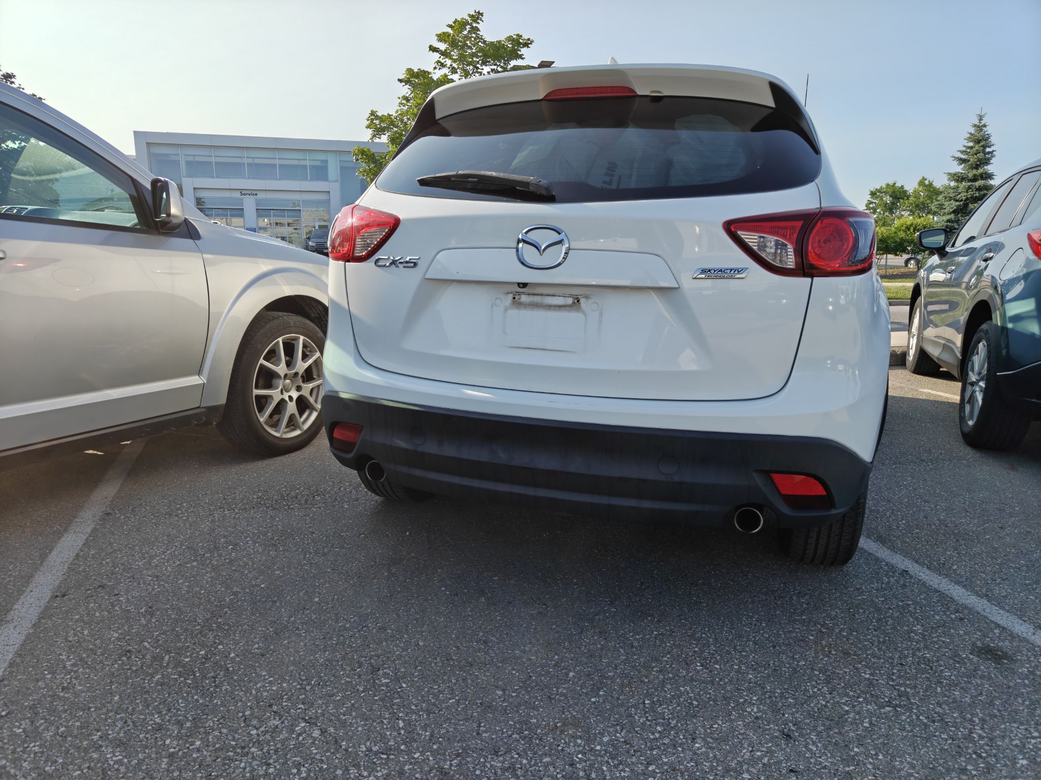 2014 Mazda CX-5 in Mississauga, Ontario