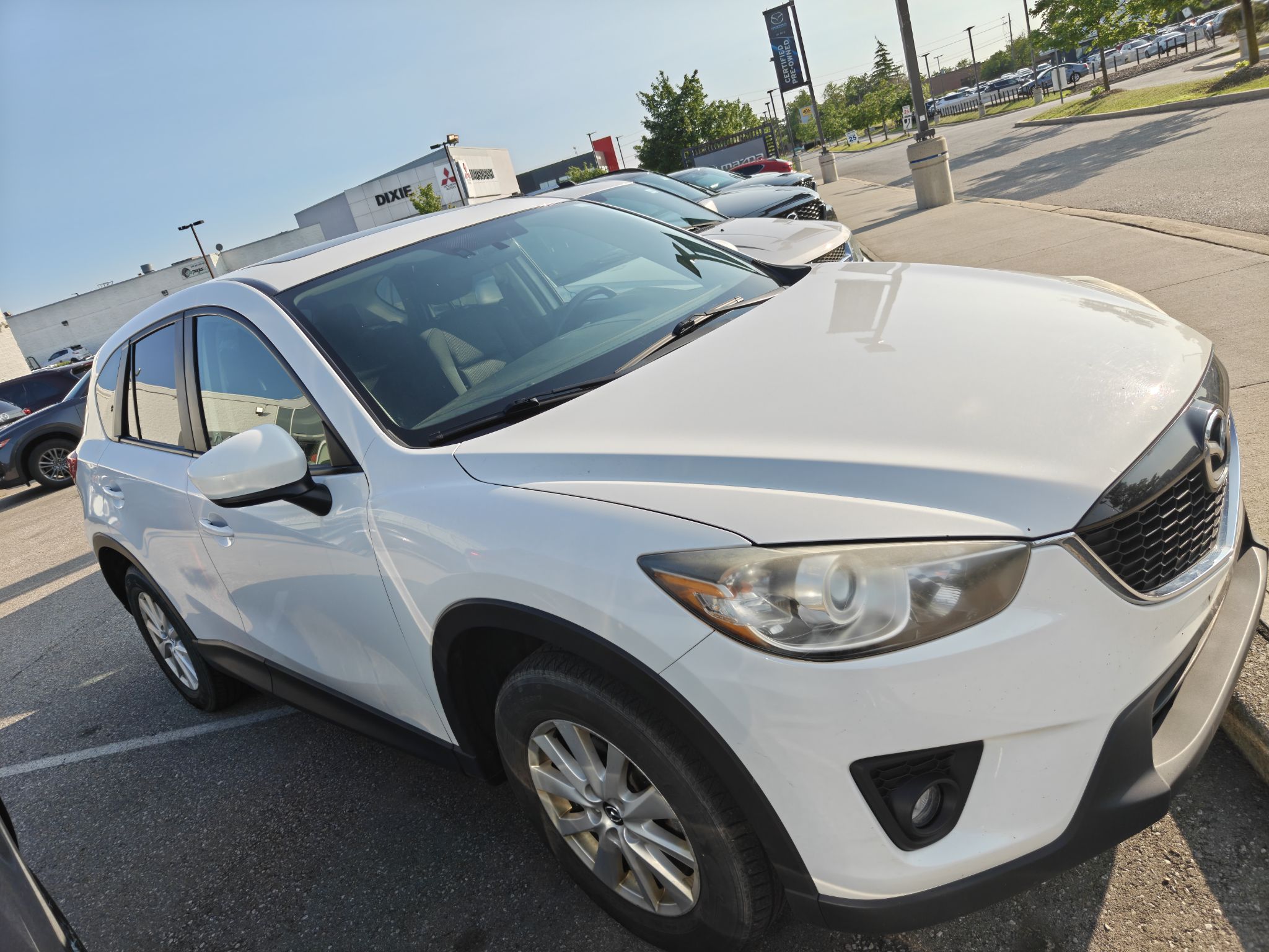 2014 Mazda CX-5 in Mississauga, Ontario