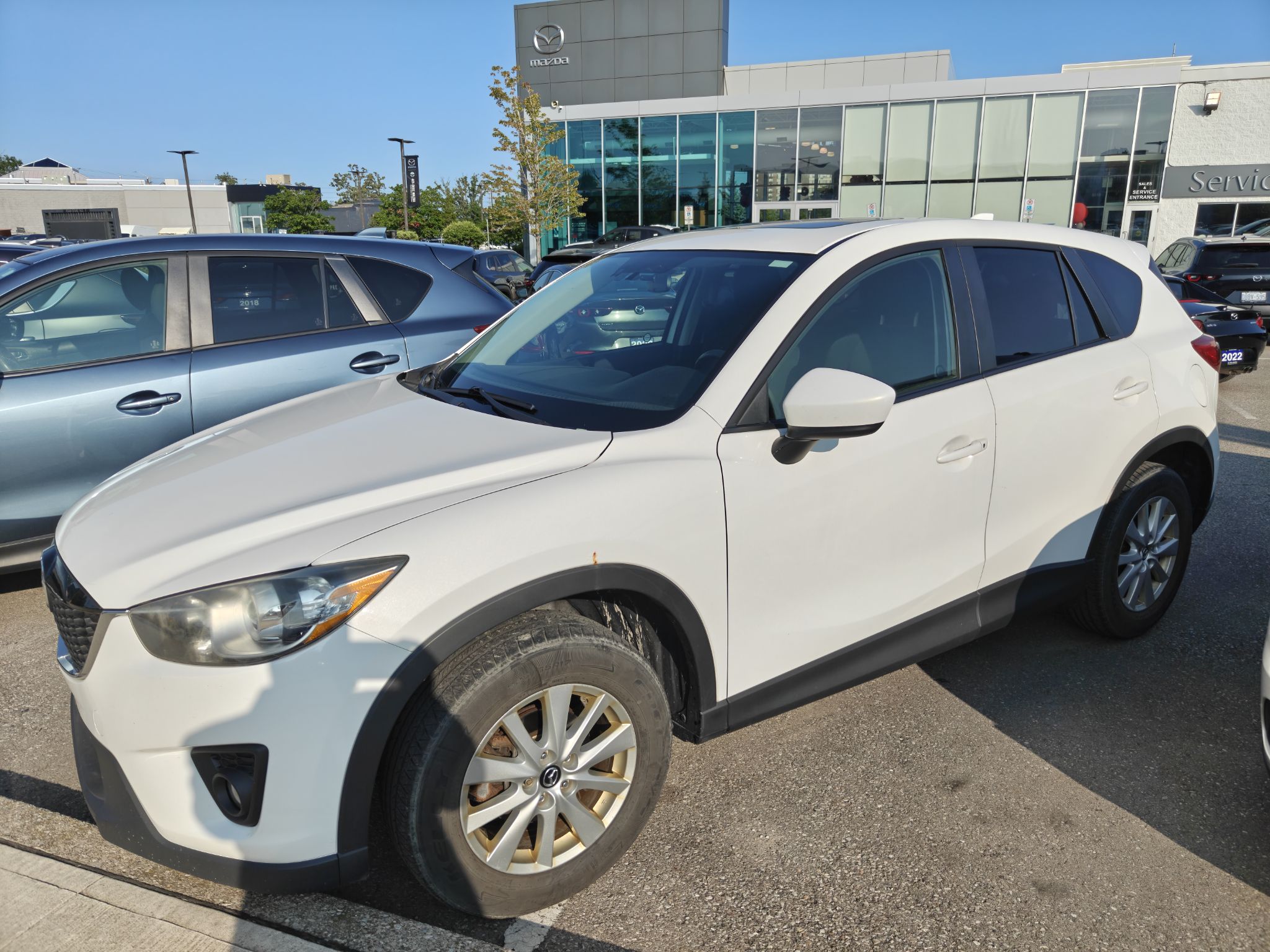 2014 Mazda CX-5 in Mississauga, Ontario