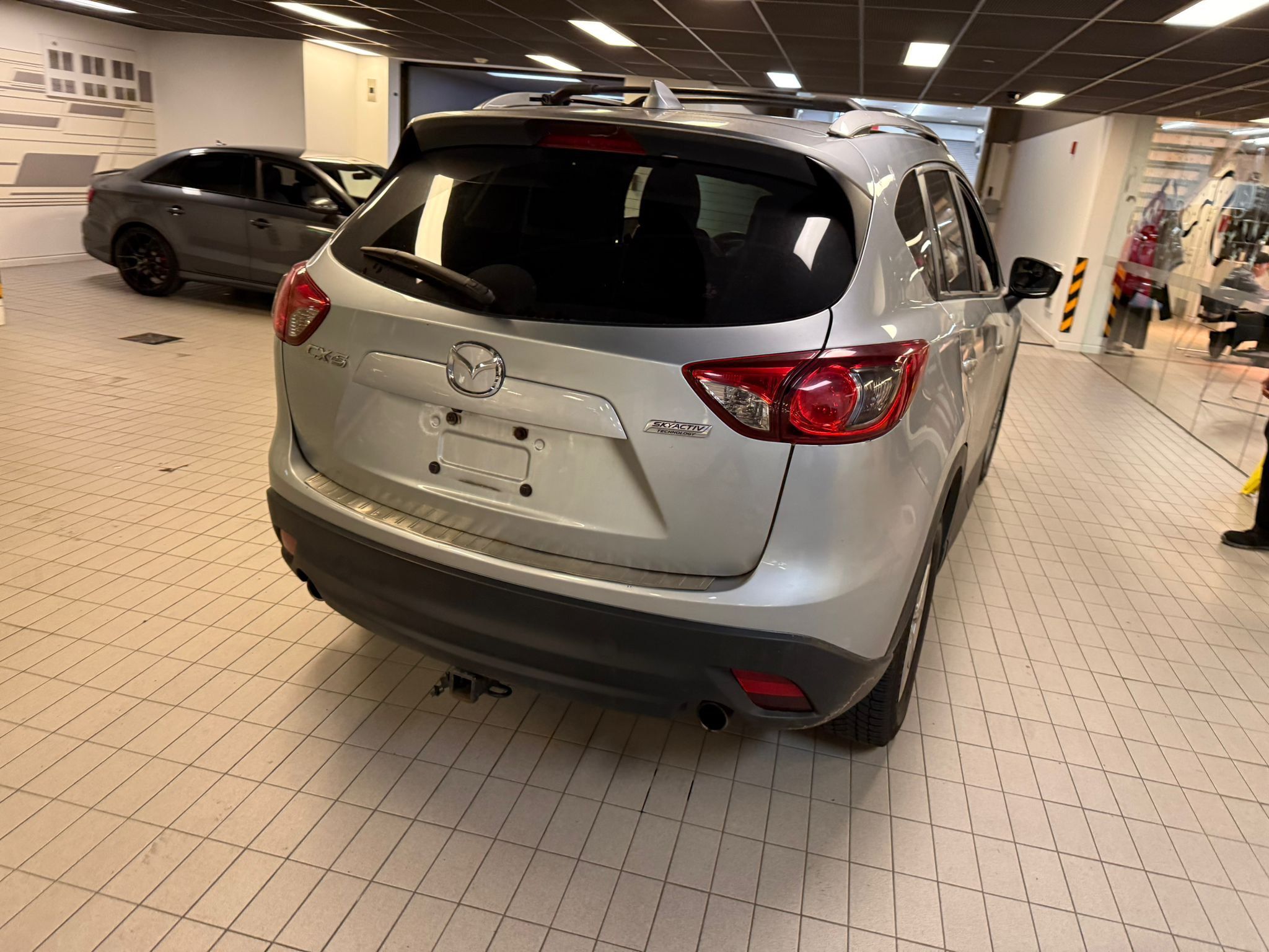 Mazda CX-5  2016 à Vancouver, Colombie-Britannique