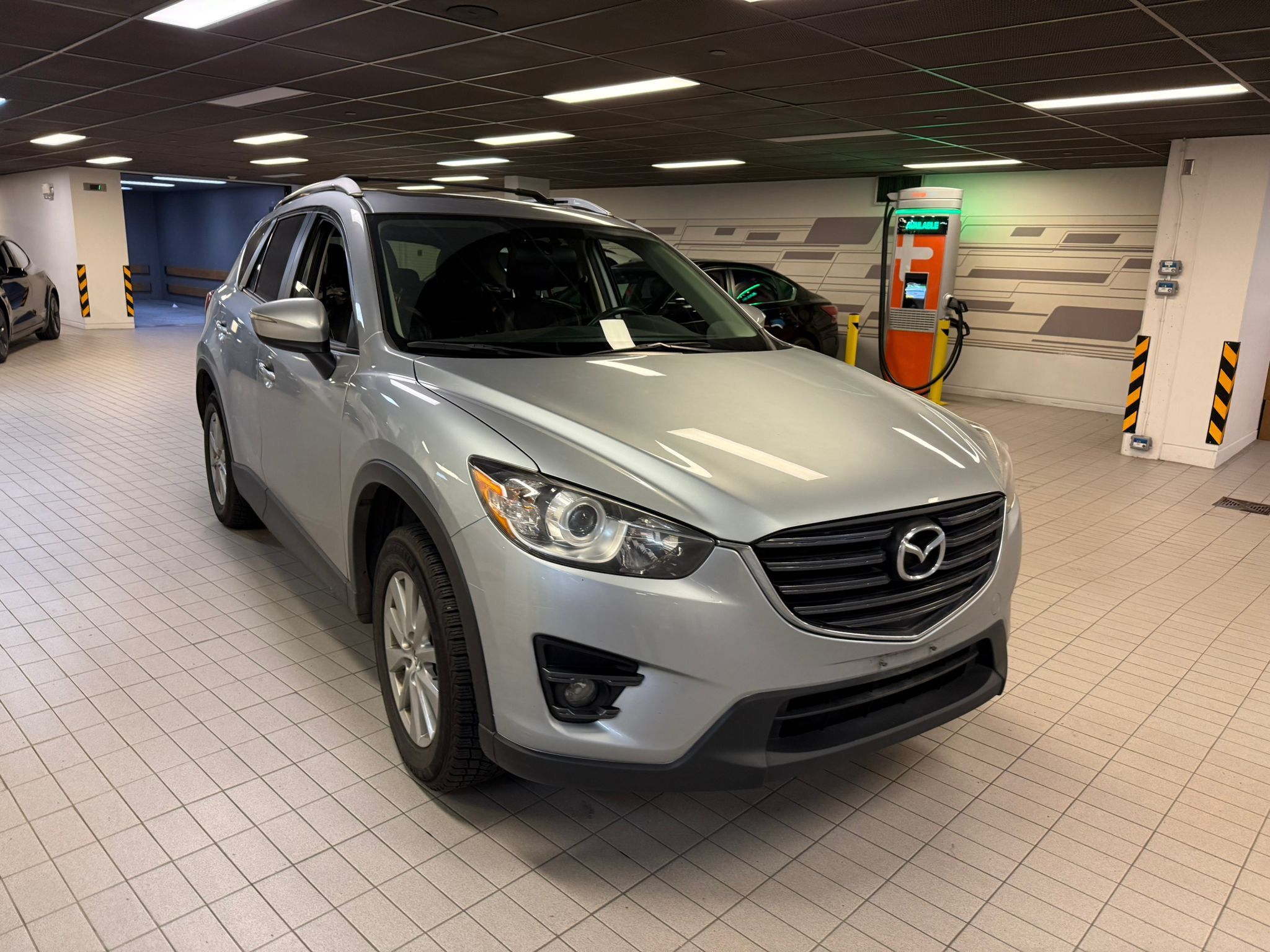 Mazda CX-5  2016 à Vancouver, Colombie-Britannique