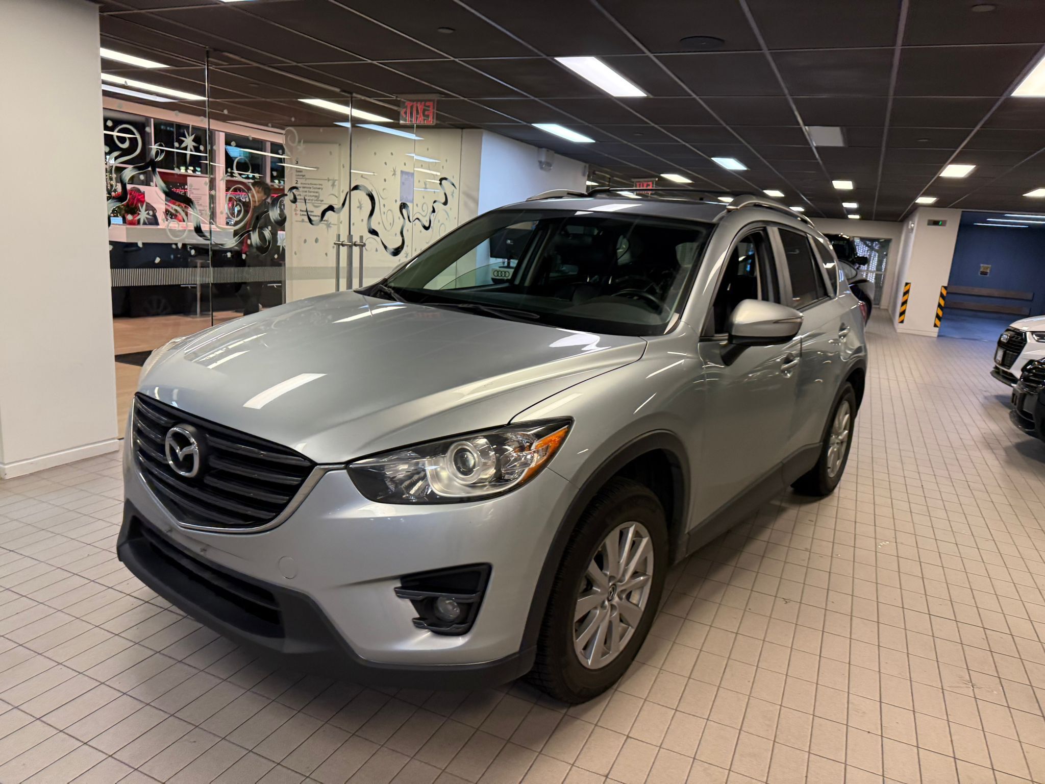 Mazda CX-5  2016 à Vancouver, Colombie-Britannique