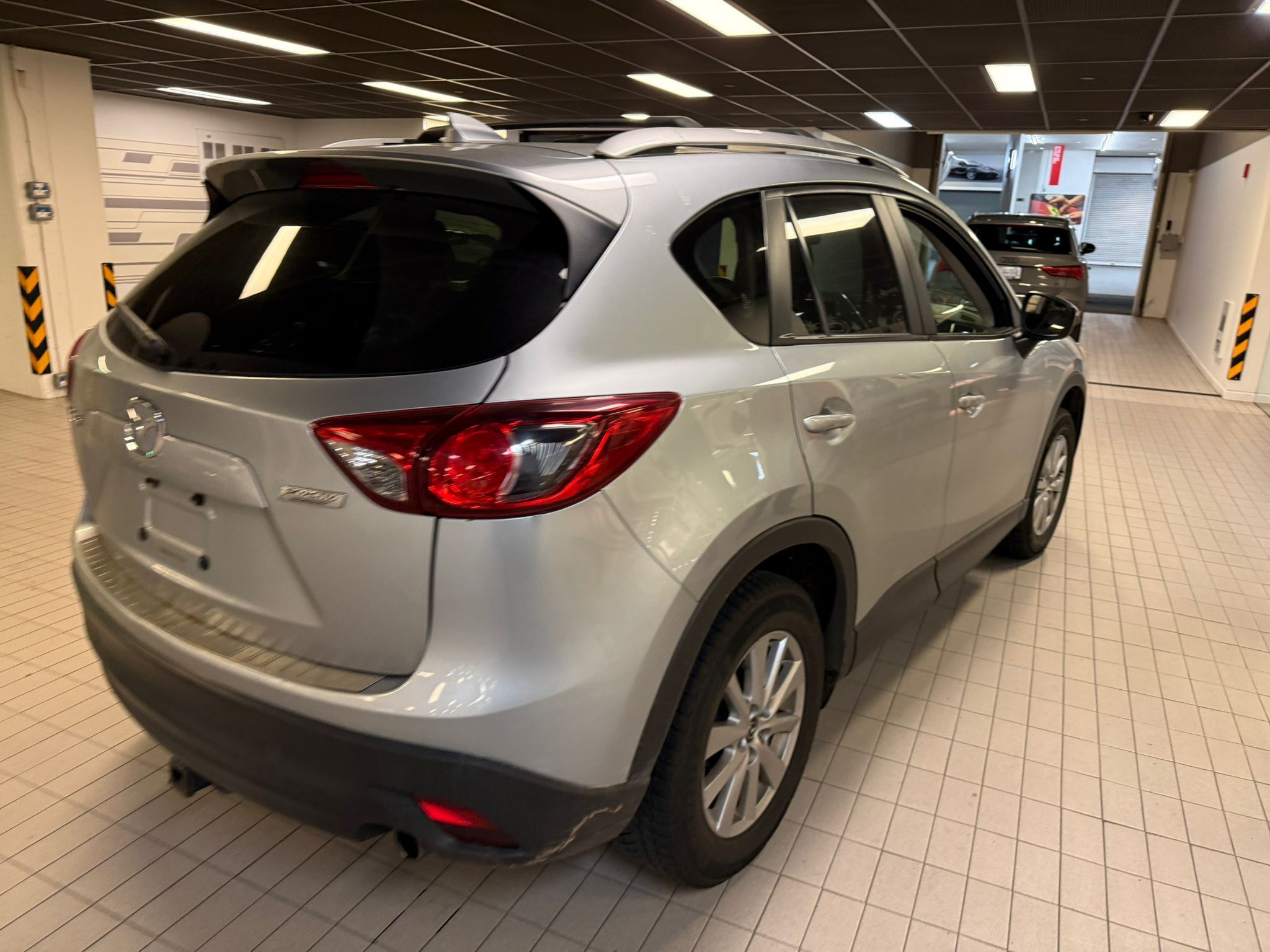 Mazda CX-5  2016 à Vancouver, Colombie-Britannique