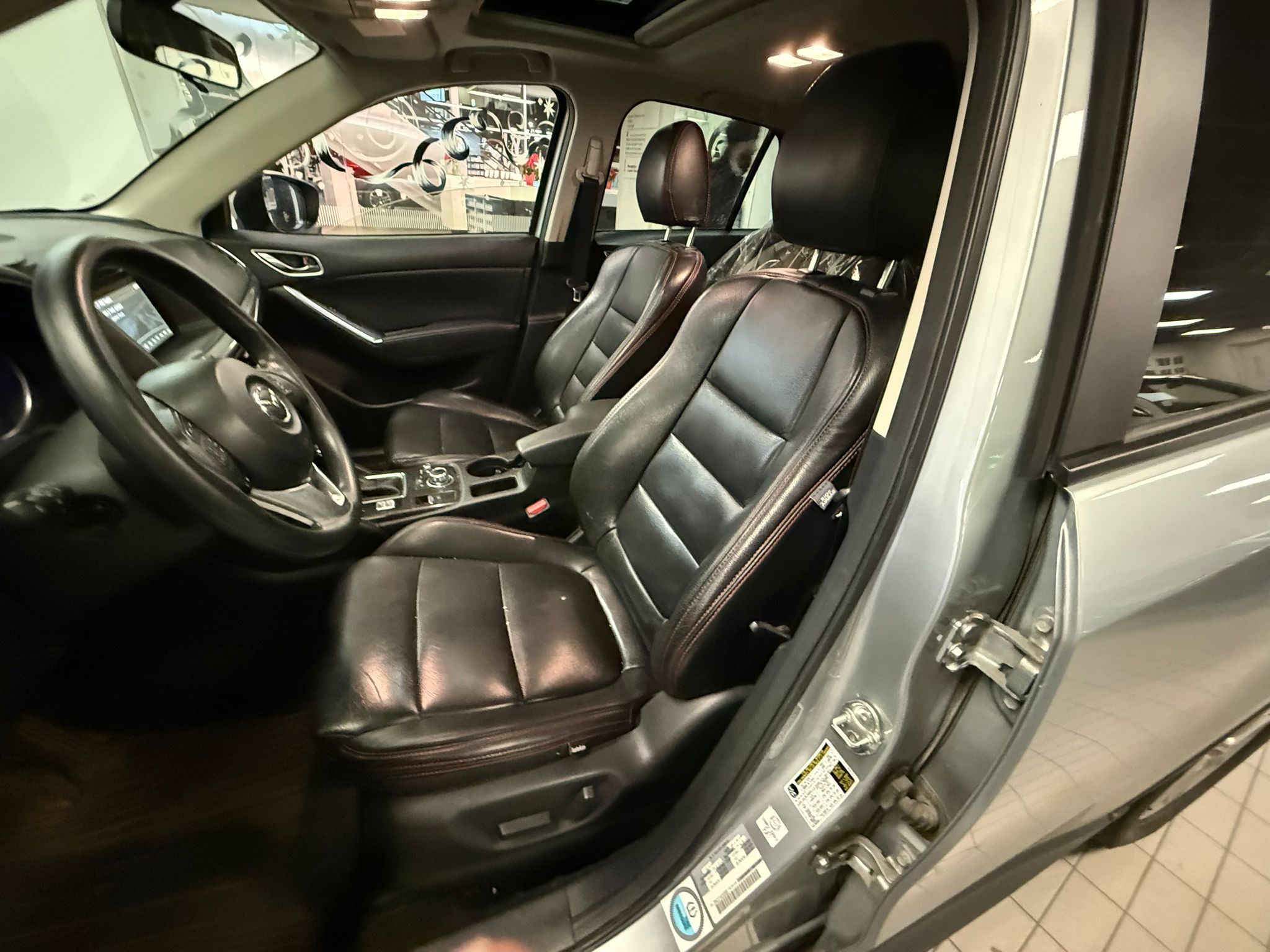 Mazda CX-5  2016 à Vancouver, Colombie-Britannique