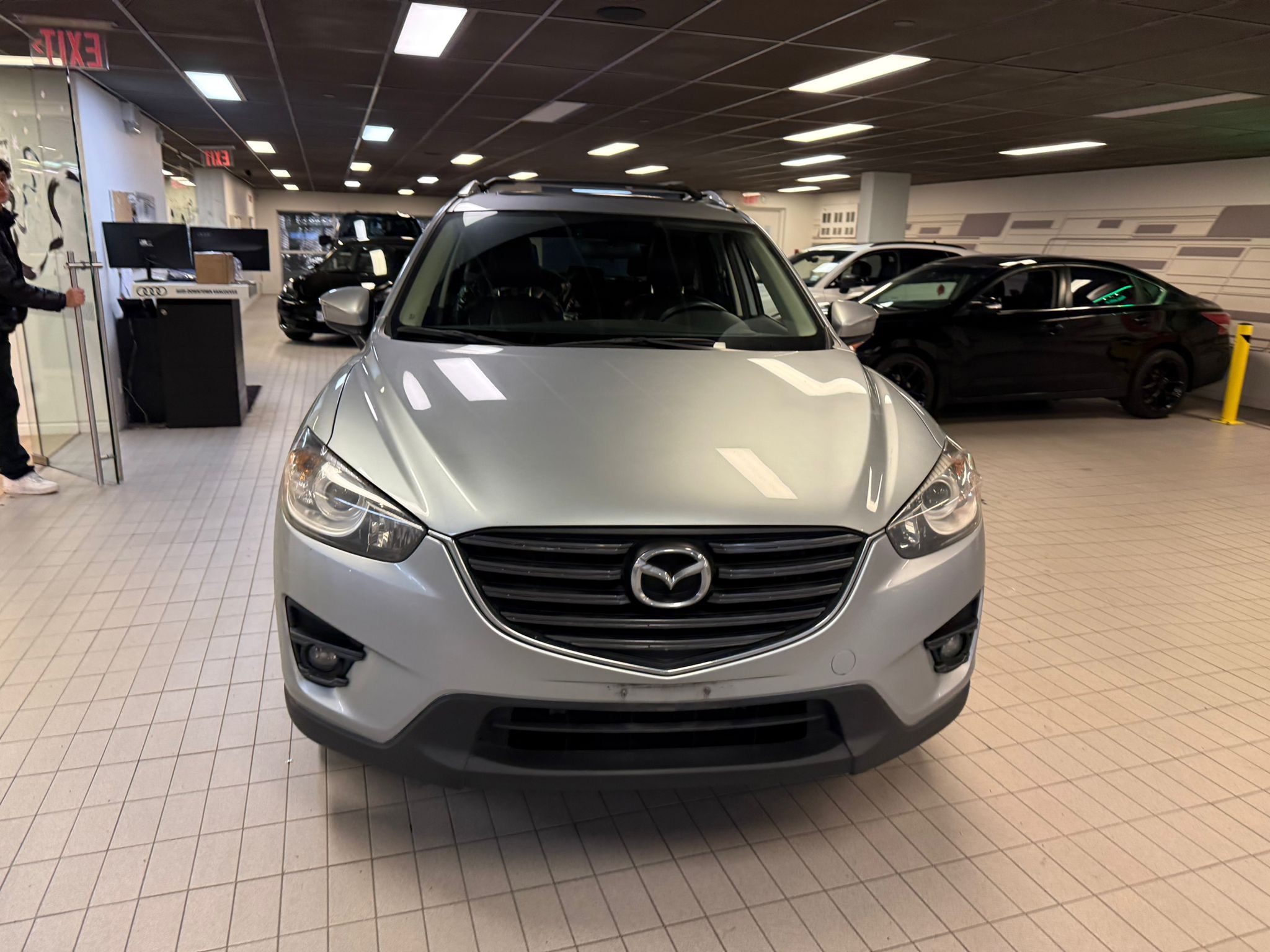 Mazda CX-5  2016 à Vancouver, Colombie-Britannique