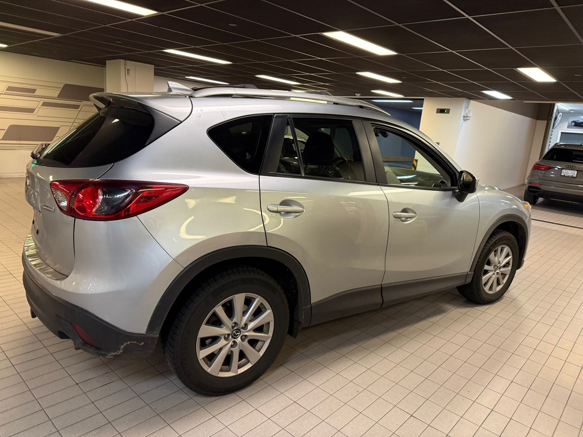Mazda CX-5  2016 à Vancouver, Colombie-Britannique