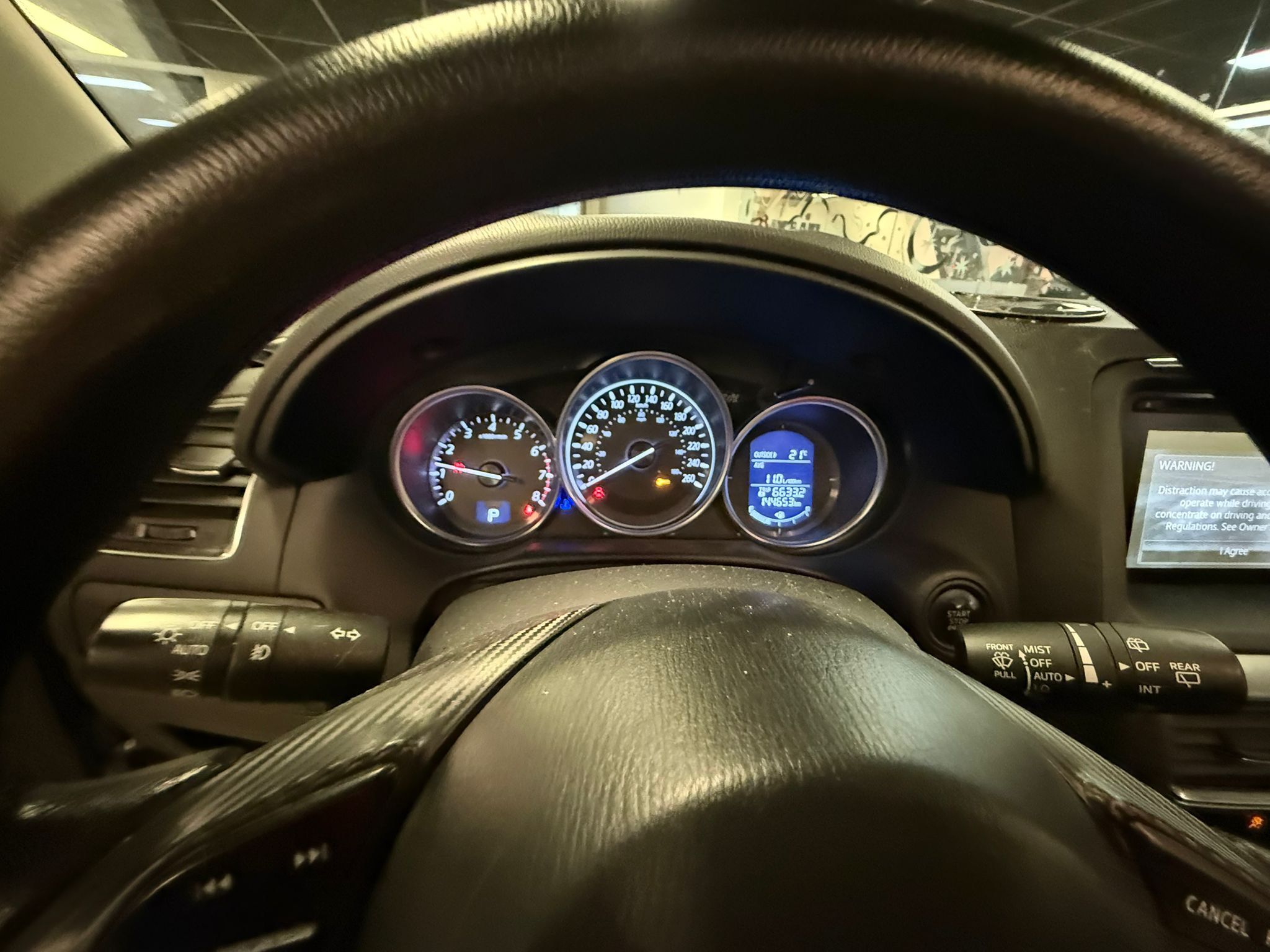 Mazda CX-5  2016 à Vancouver, Colombie-Britannique