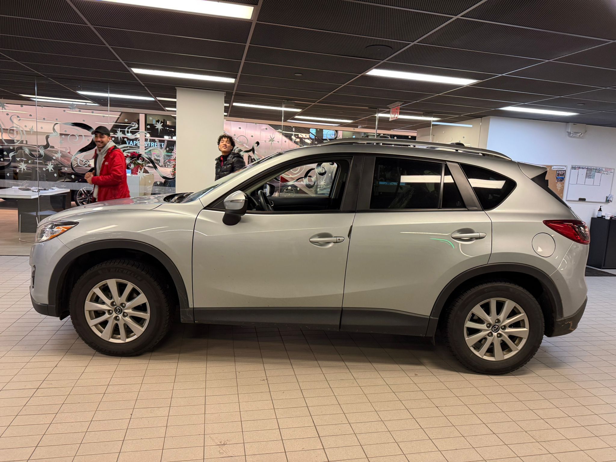 Mazda CX-5  2016 à Vancouver, Colombie-Britannique