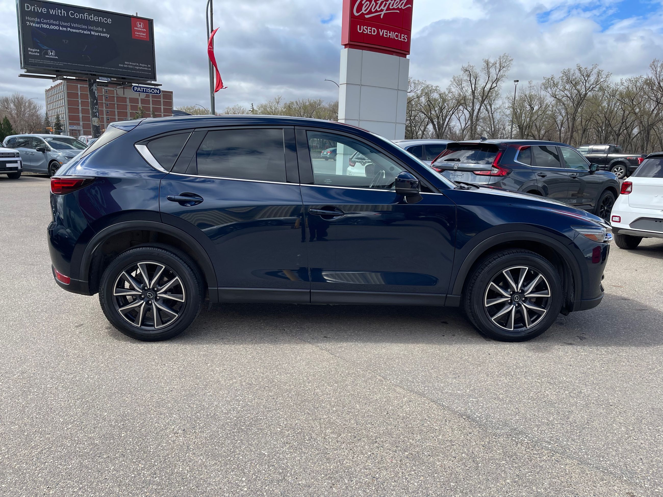 Mazda CX-5  2017 à Regina, Saskatchewan