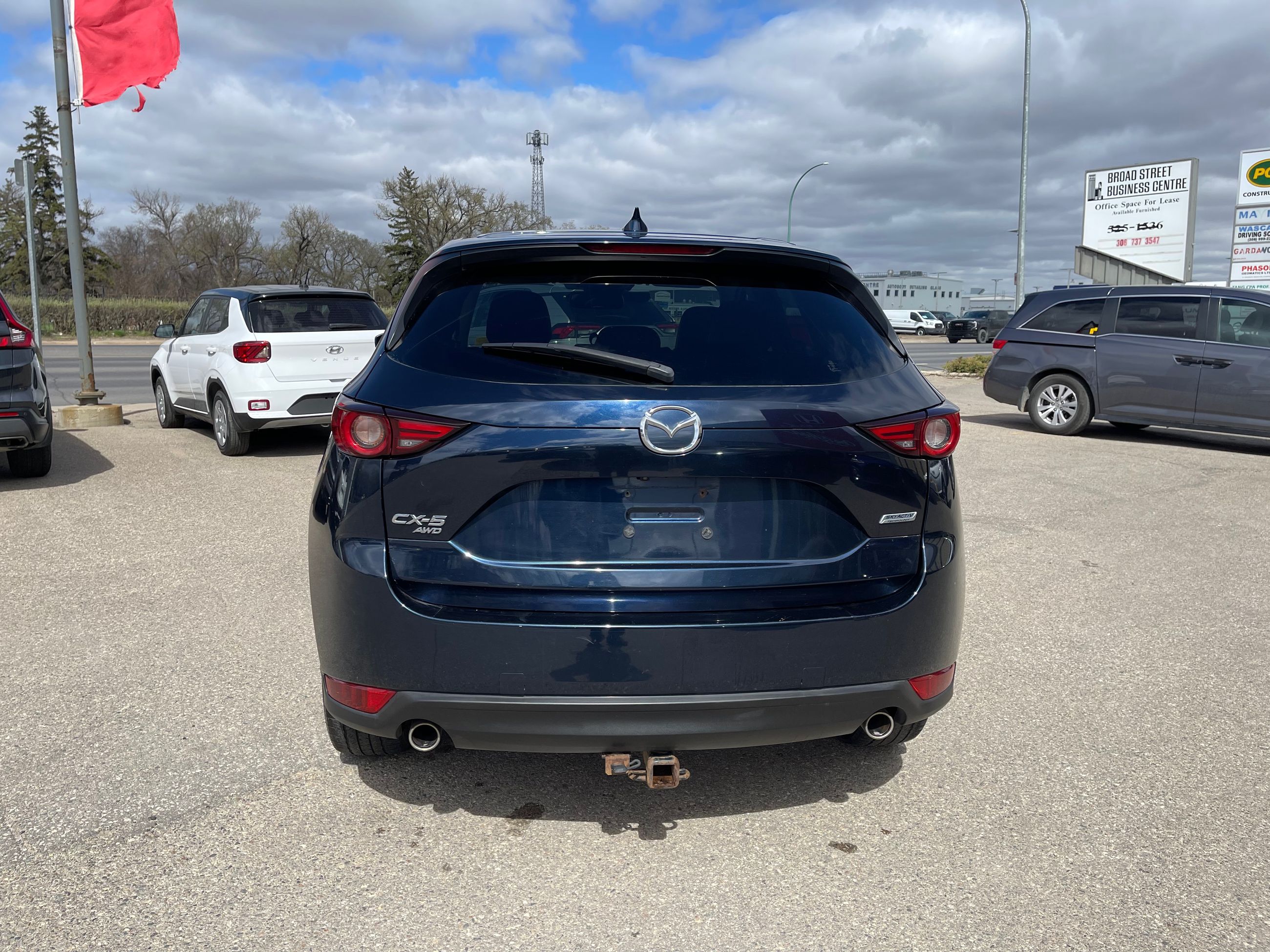 Mazda CX-5  2017 à Regina, Saskatchewan
