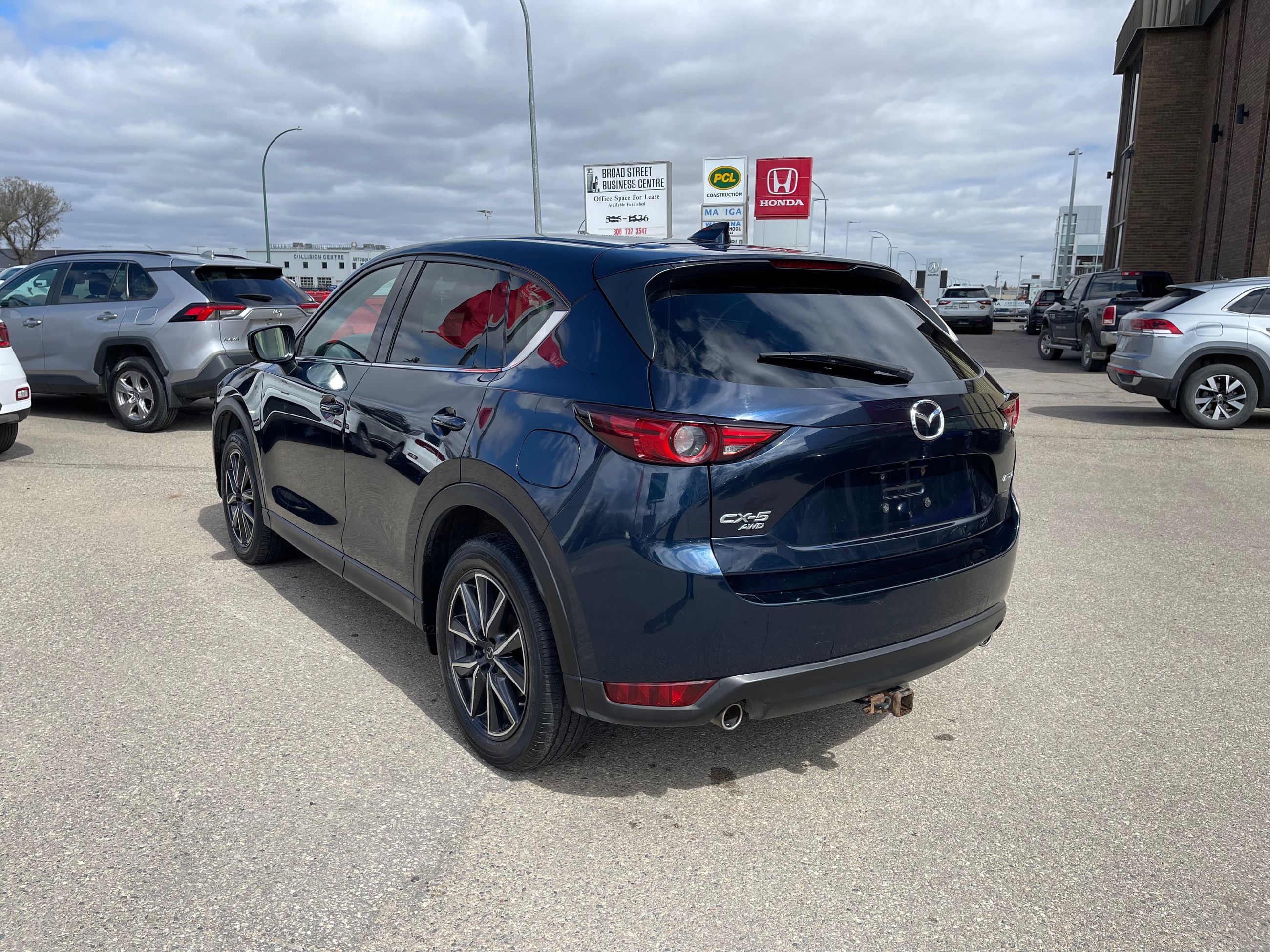 Mazda CX-5  2017 à Regina, Saskatchewan