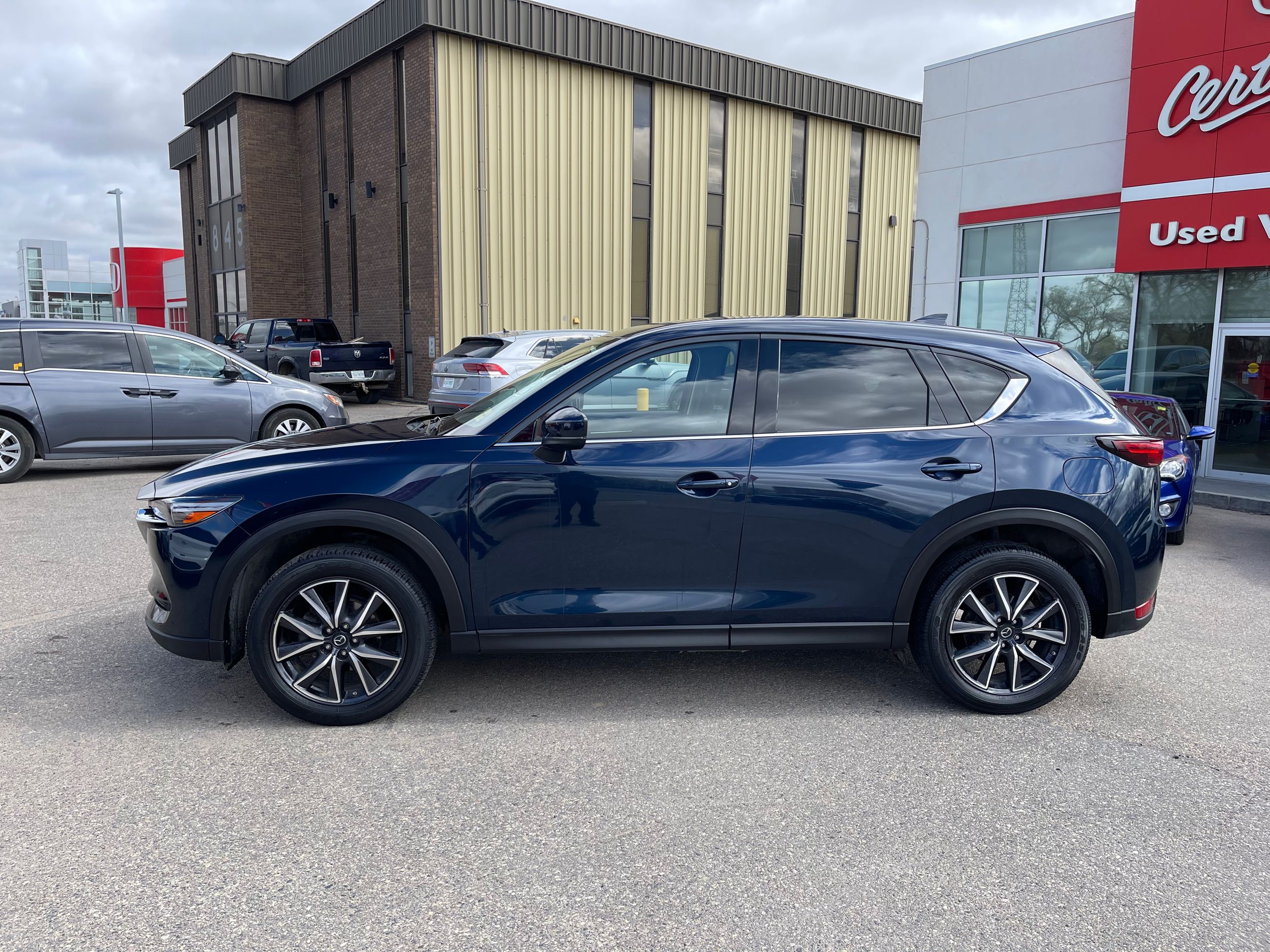 Mazda CX-5  2017 à Regina, Saskatchewan