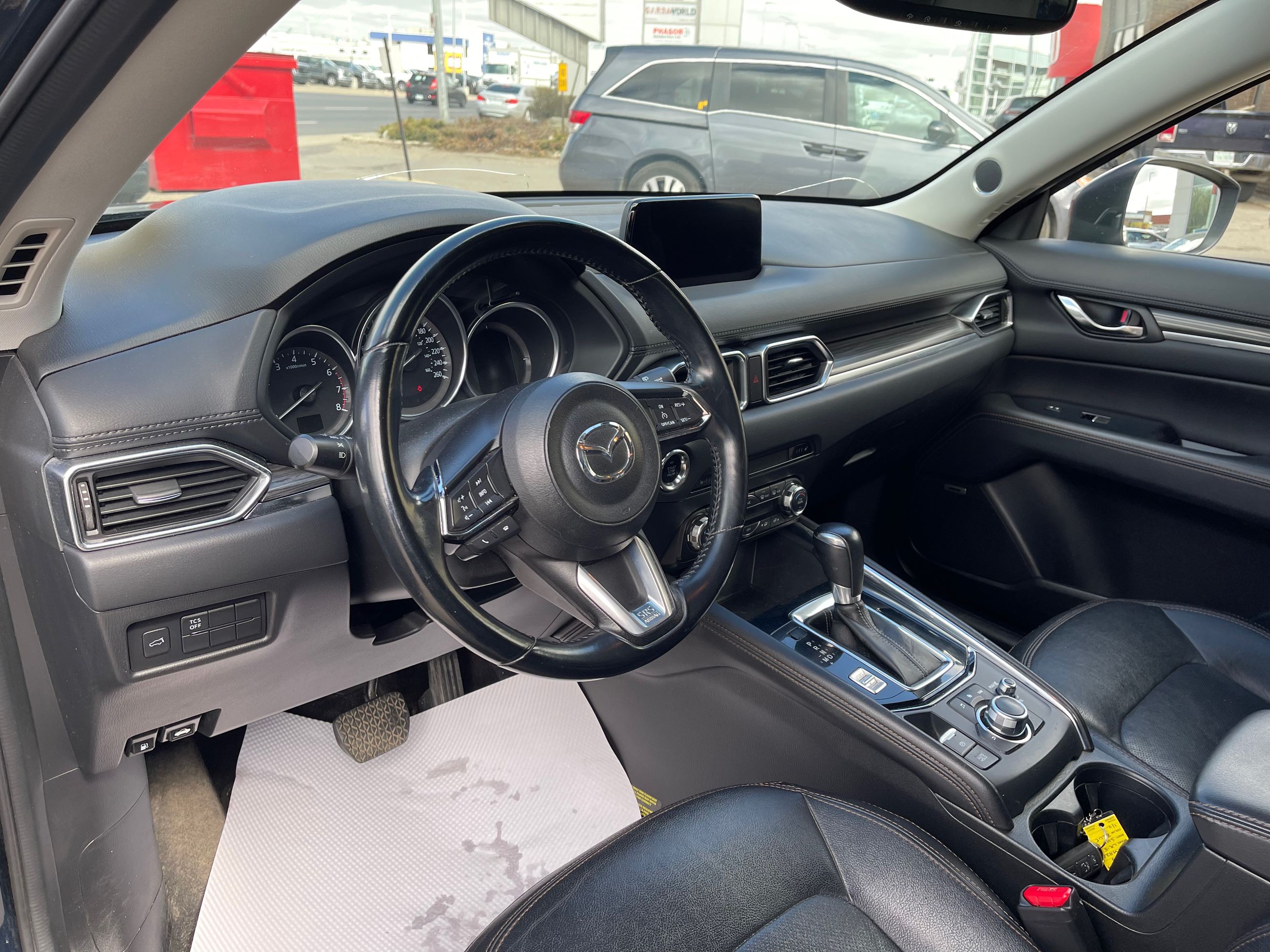 Mazda CX-5  2017 à Regina, Saskatchewan