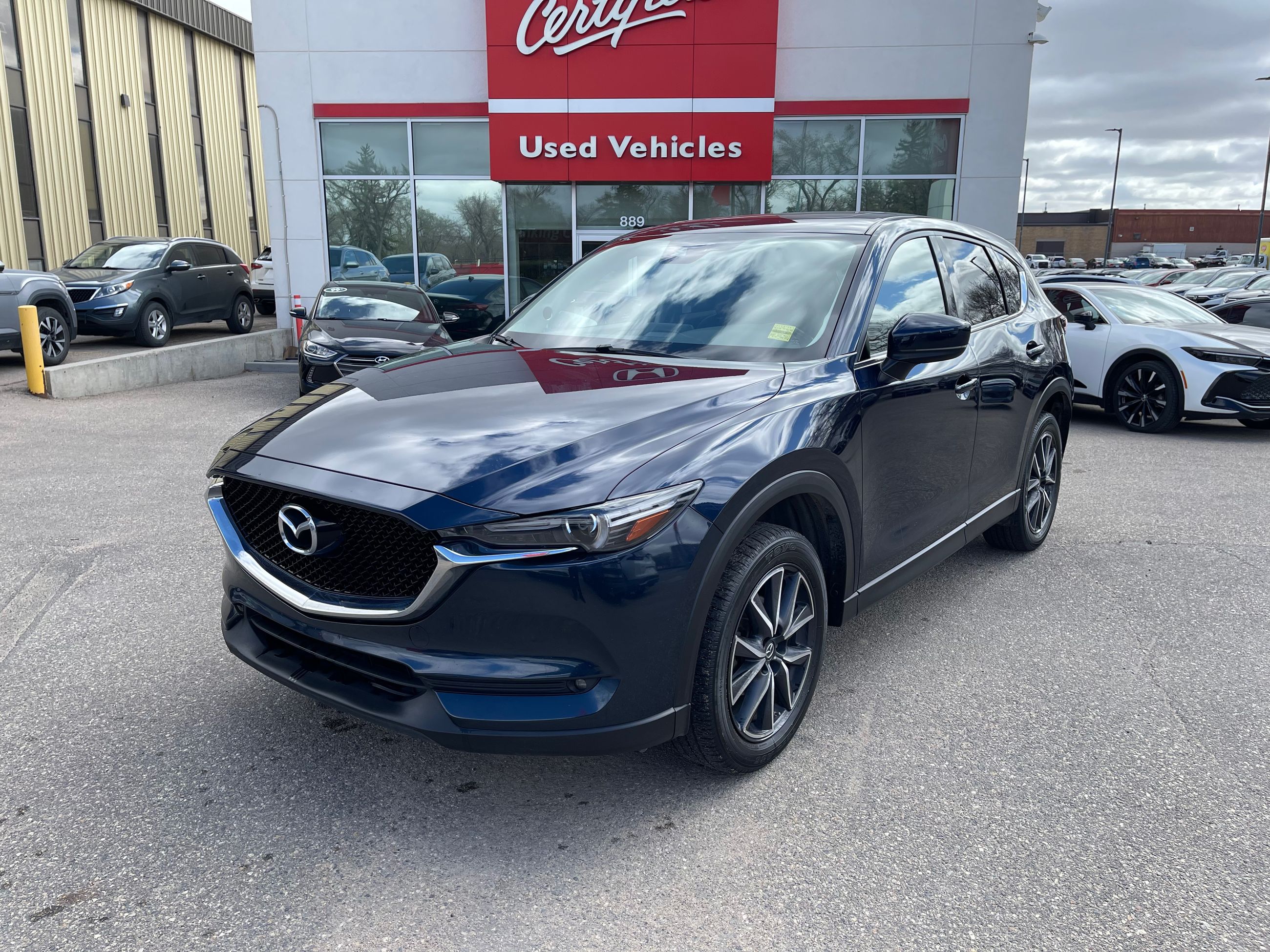 Mazda CX-5  2017 à Regina, Saskatchewan