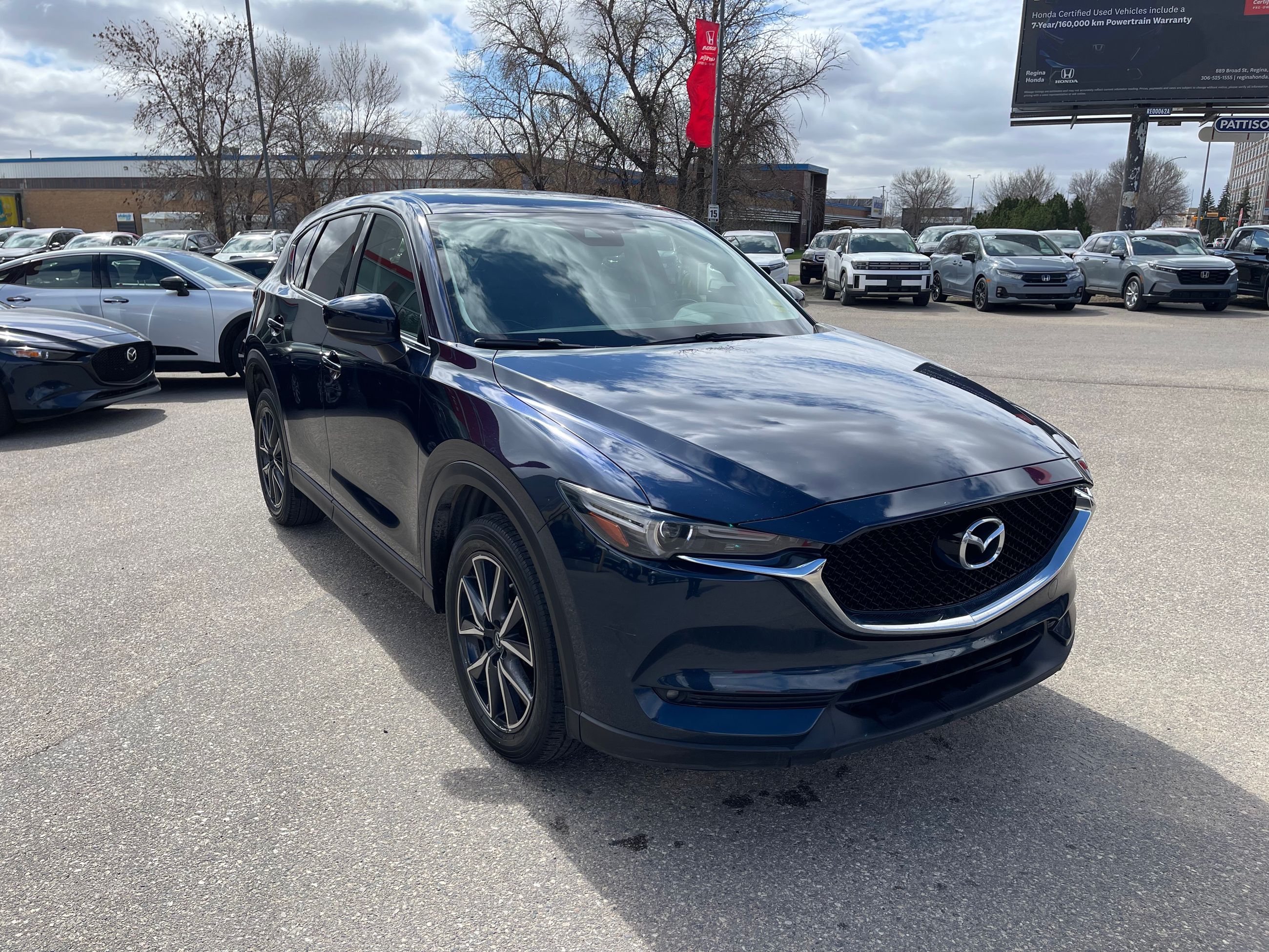 Mazda CX-5  2017 à Regina, Saskatchewan