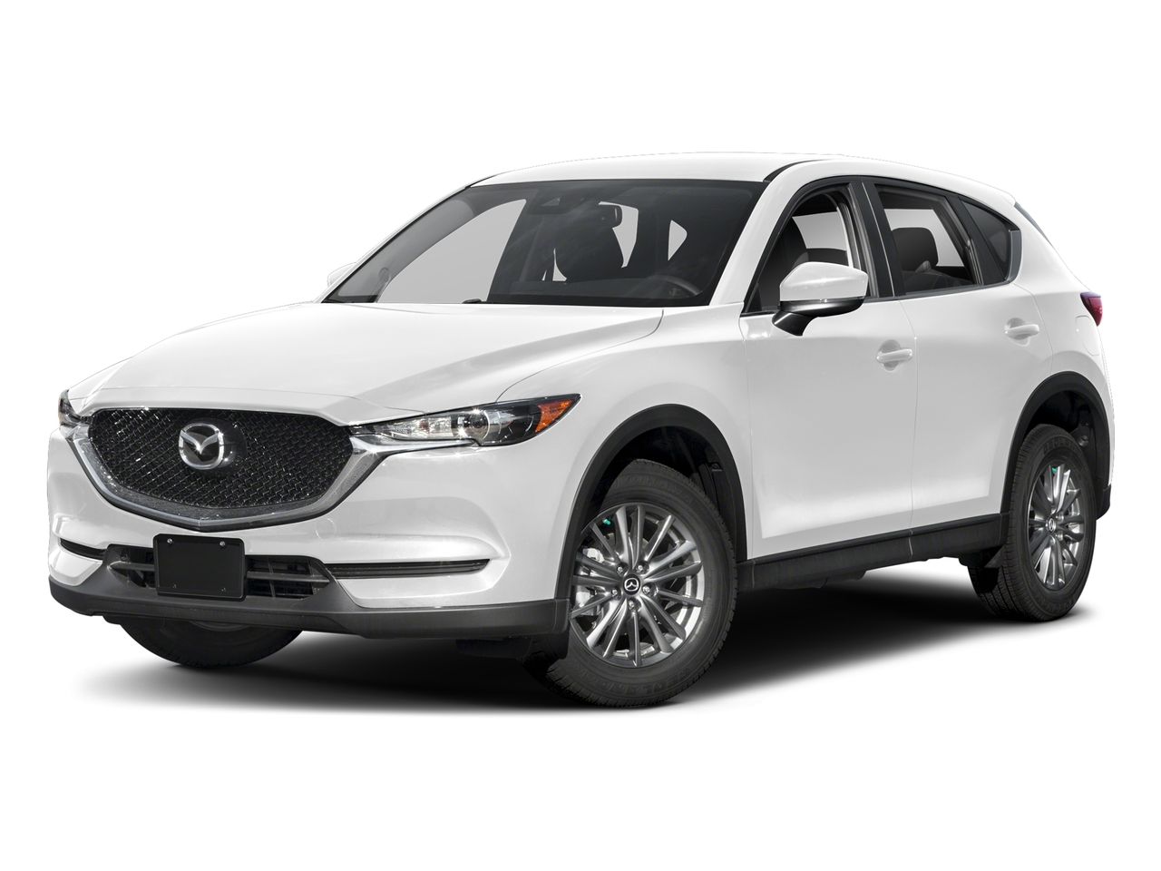 2018  CX-5