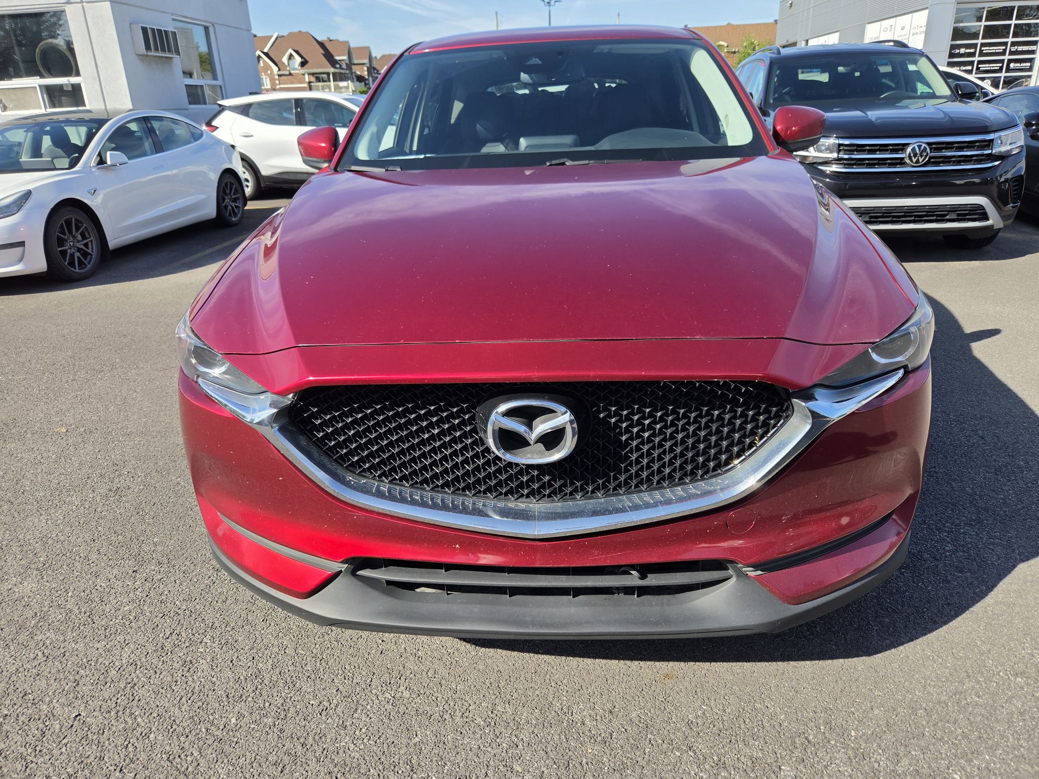 2018 Mazda CX-5